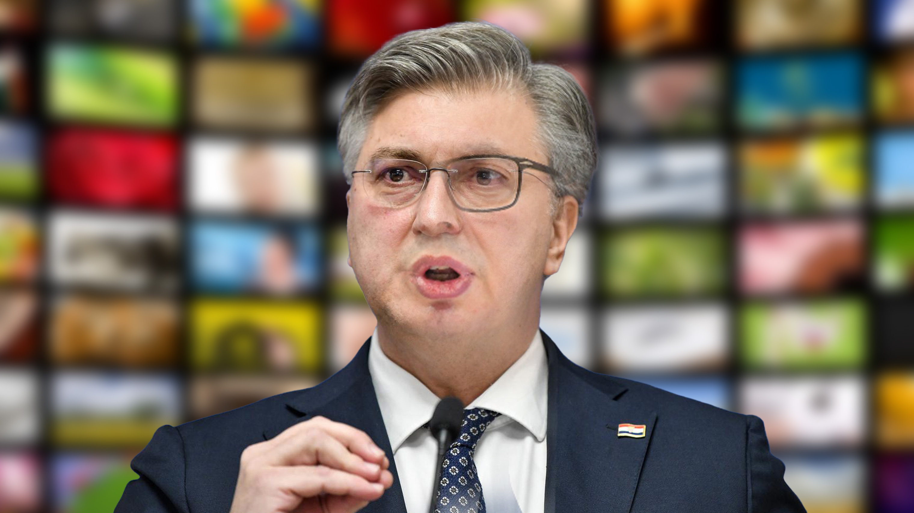 Lcd,Tv,Panels.,Television,Production,Technology,Concept.