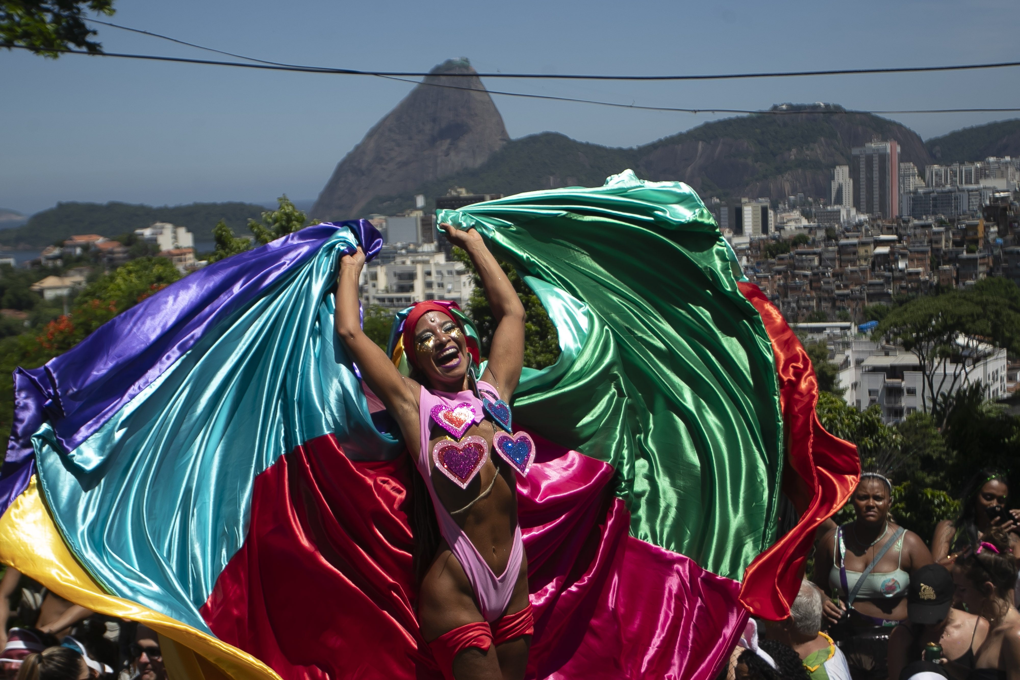 Brazil Carnival