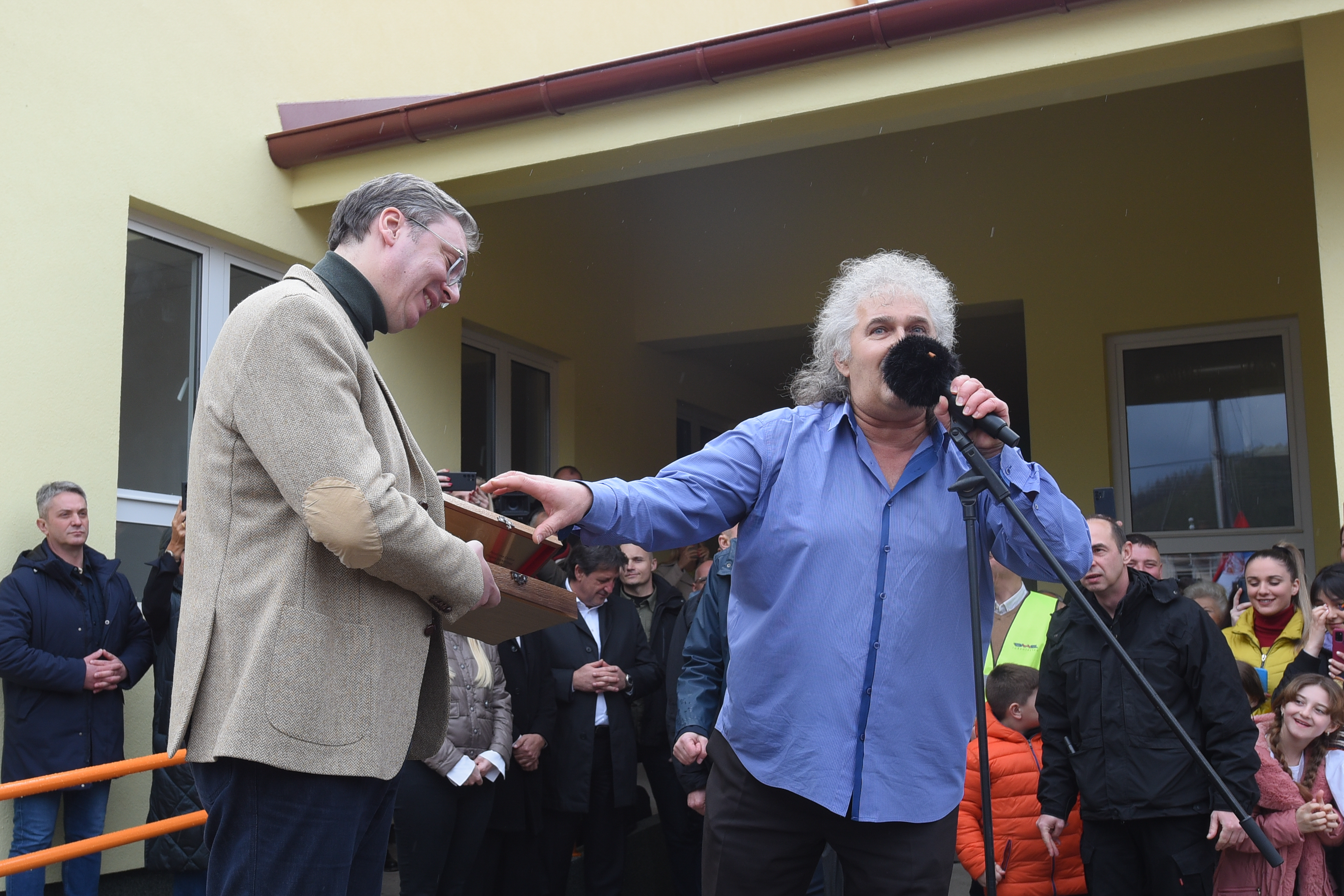 ALEKSANDAR VUÈIÆ, VLADIMIR ZAHARIJEV