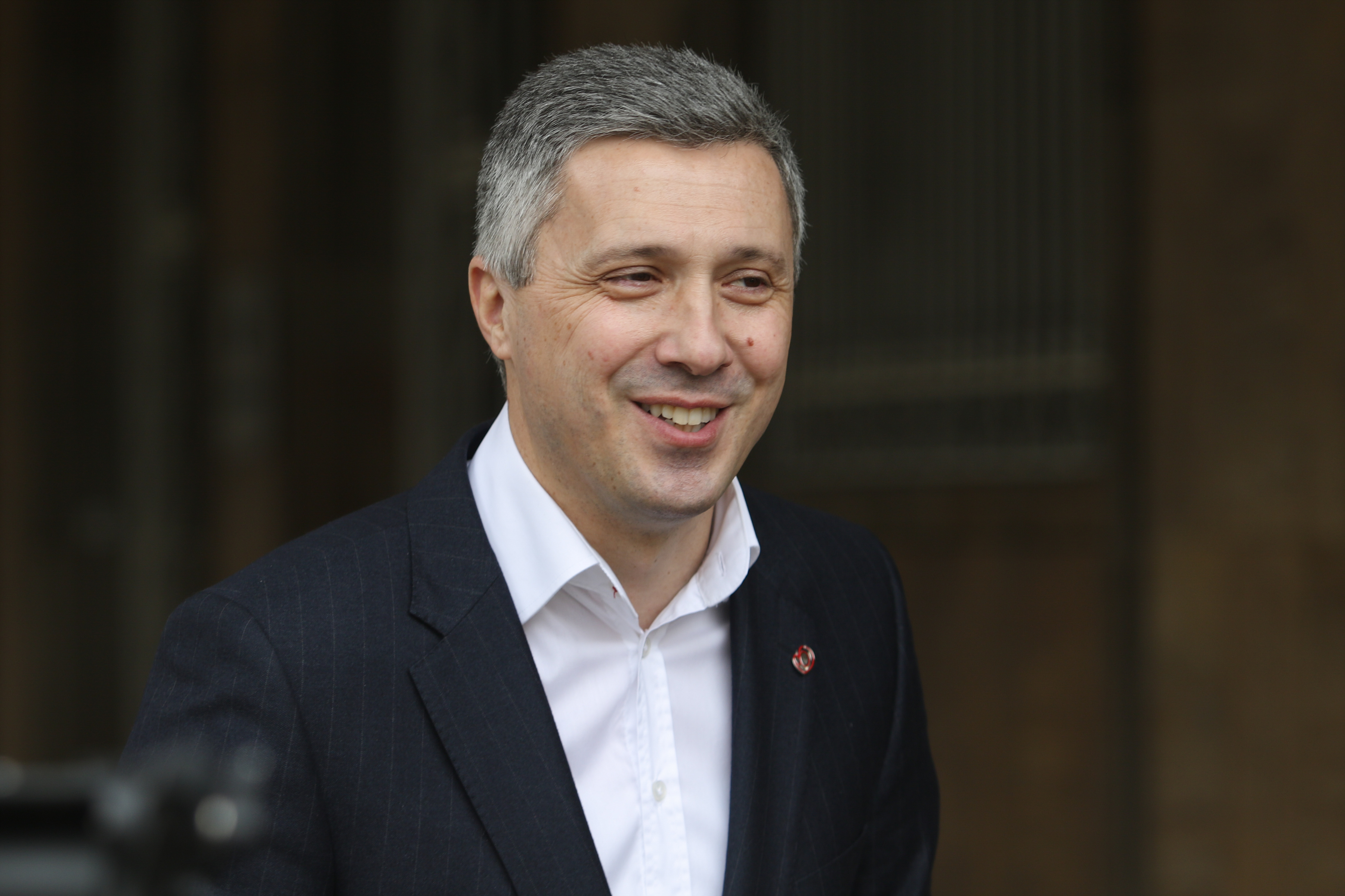 The Dveri Parliamentary Club organized the meeting "Serbian National Question Today" in the National Assembly of Serbia.Poslanicki klub Dveri organizovao je skup "Srpsko nacionalno pitanje danas" u Narodnoj skupstini Srbije