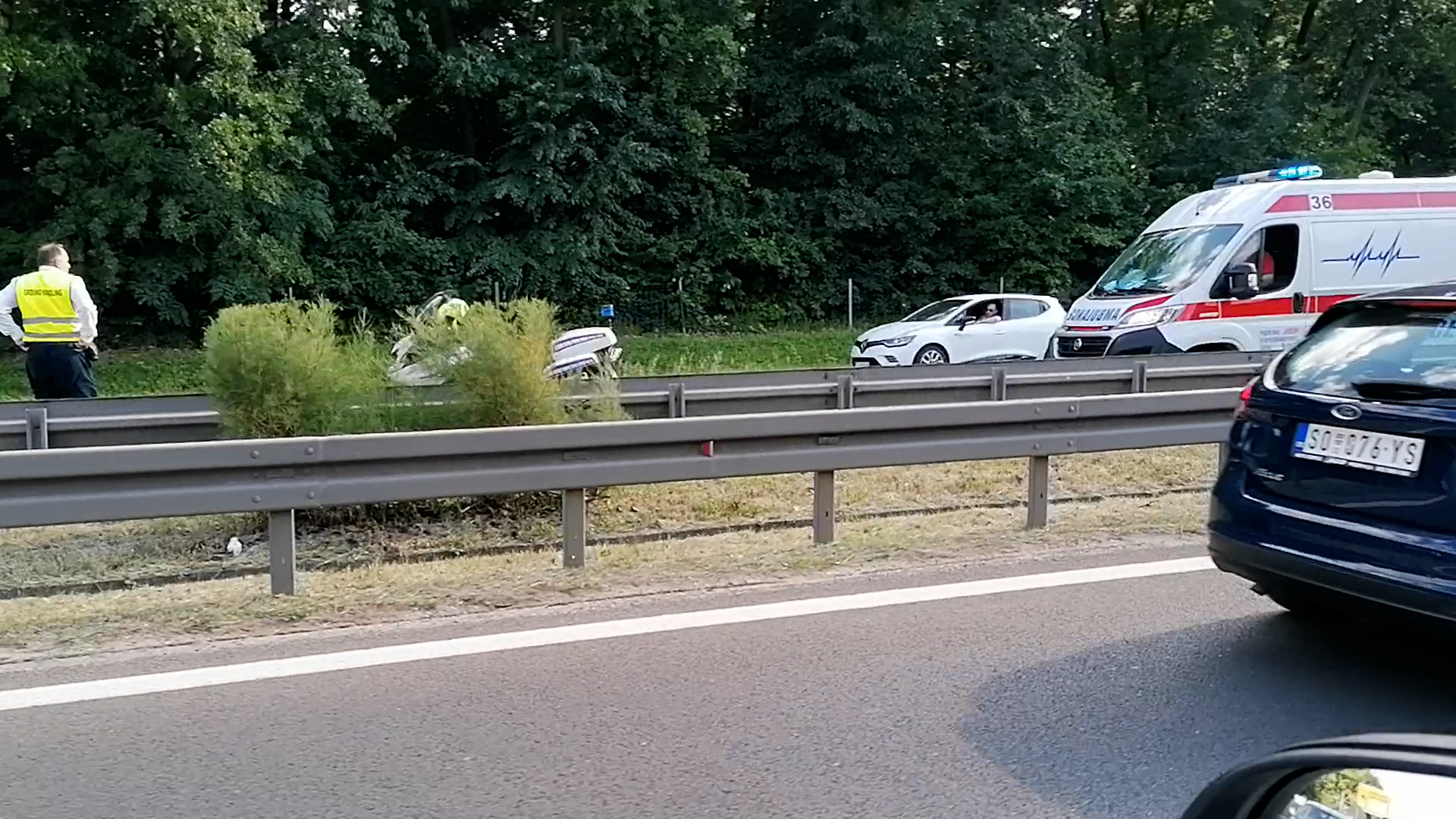 Nesreća na autoputu_MM