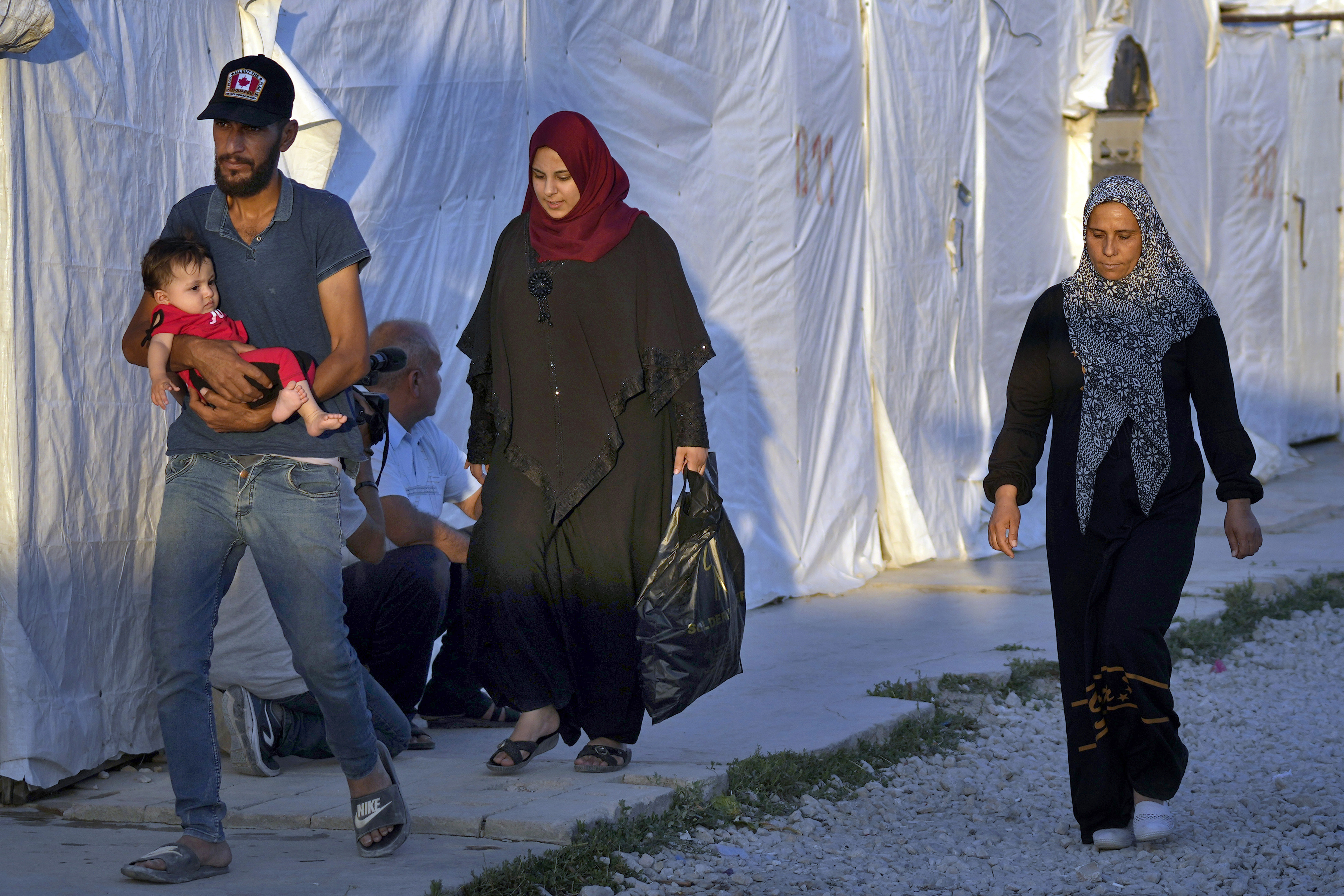 Lebanon Refugees