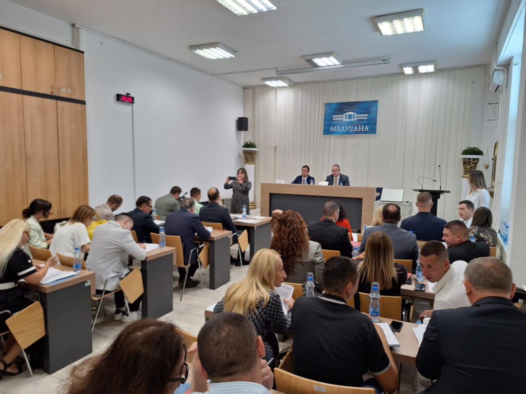 Skupština opštine Medijana Niš