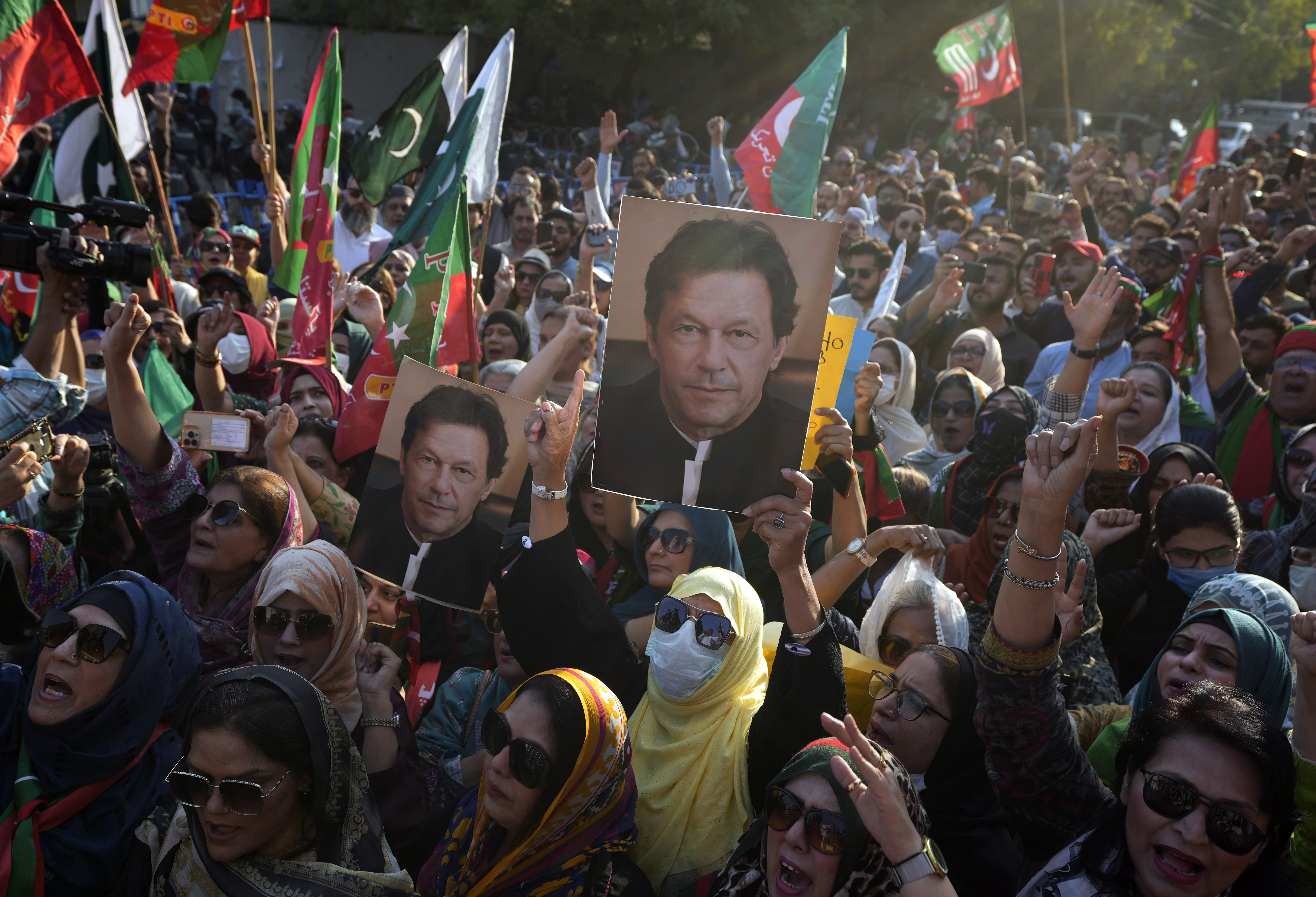 Pakistan Elections