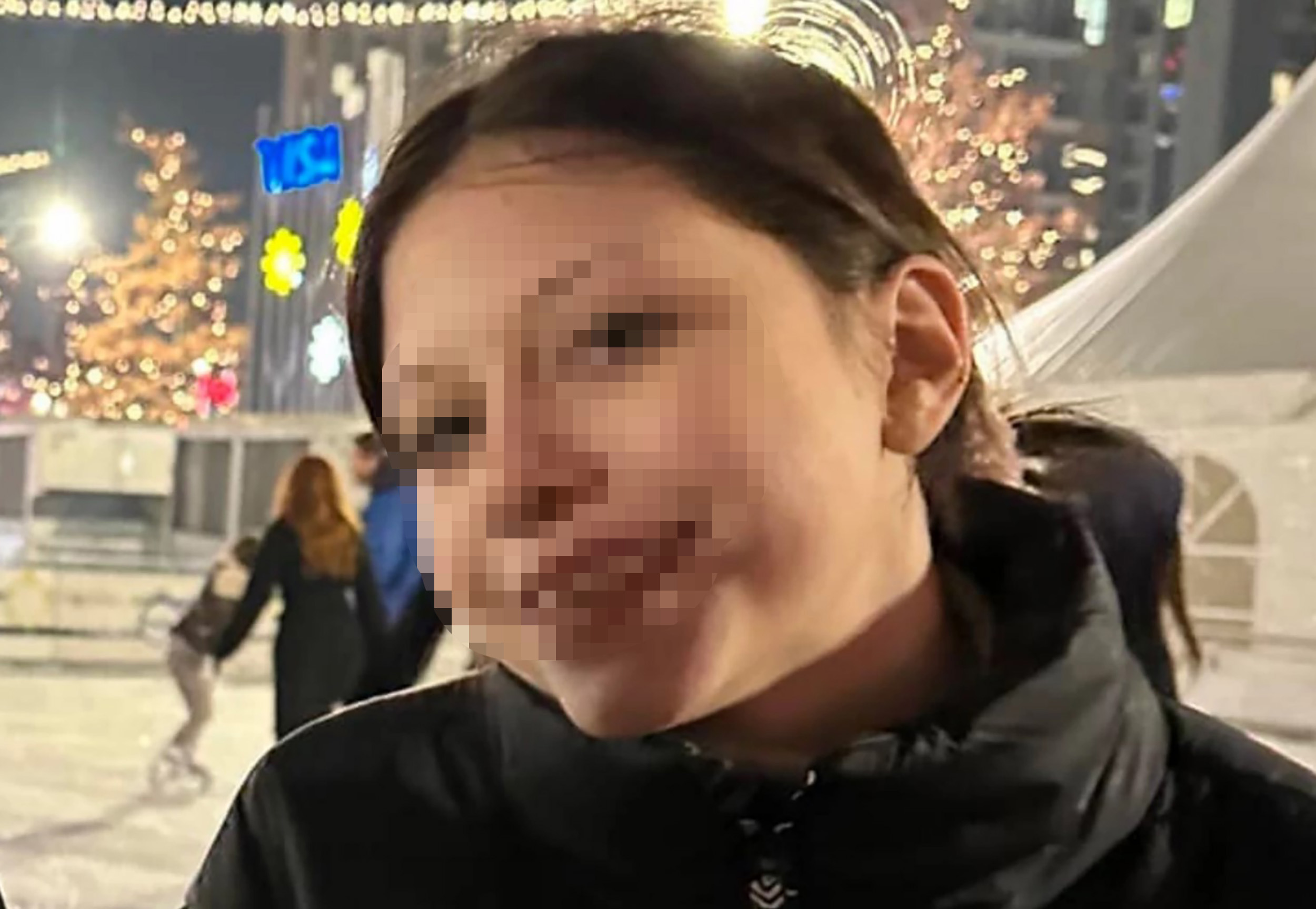 nestala BLUROVANA KAD JE PRONADJU