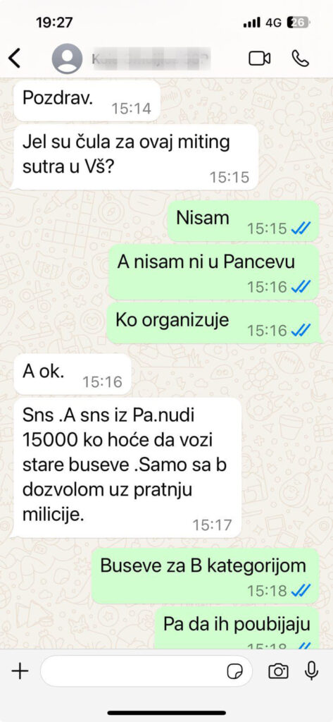 Rodjendan SNS u Vrscu, ako mogu fotke u cms i jedan kombo, sa onim bilbordom Vucica
