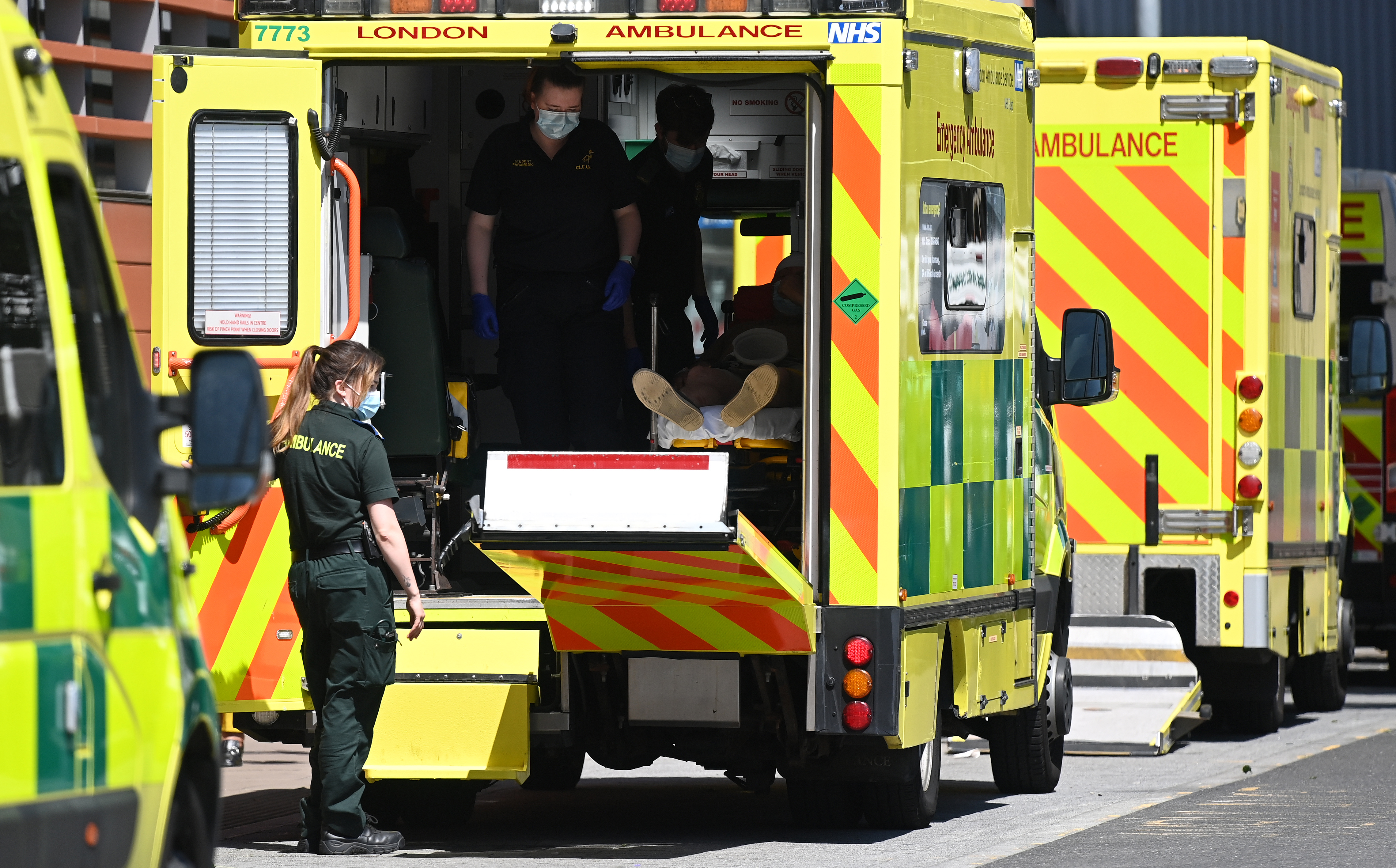 Velika Britanija koronavirusPrime Minister Boris Johnson to announce delay to lockdown easing