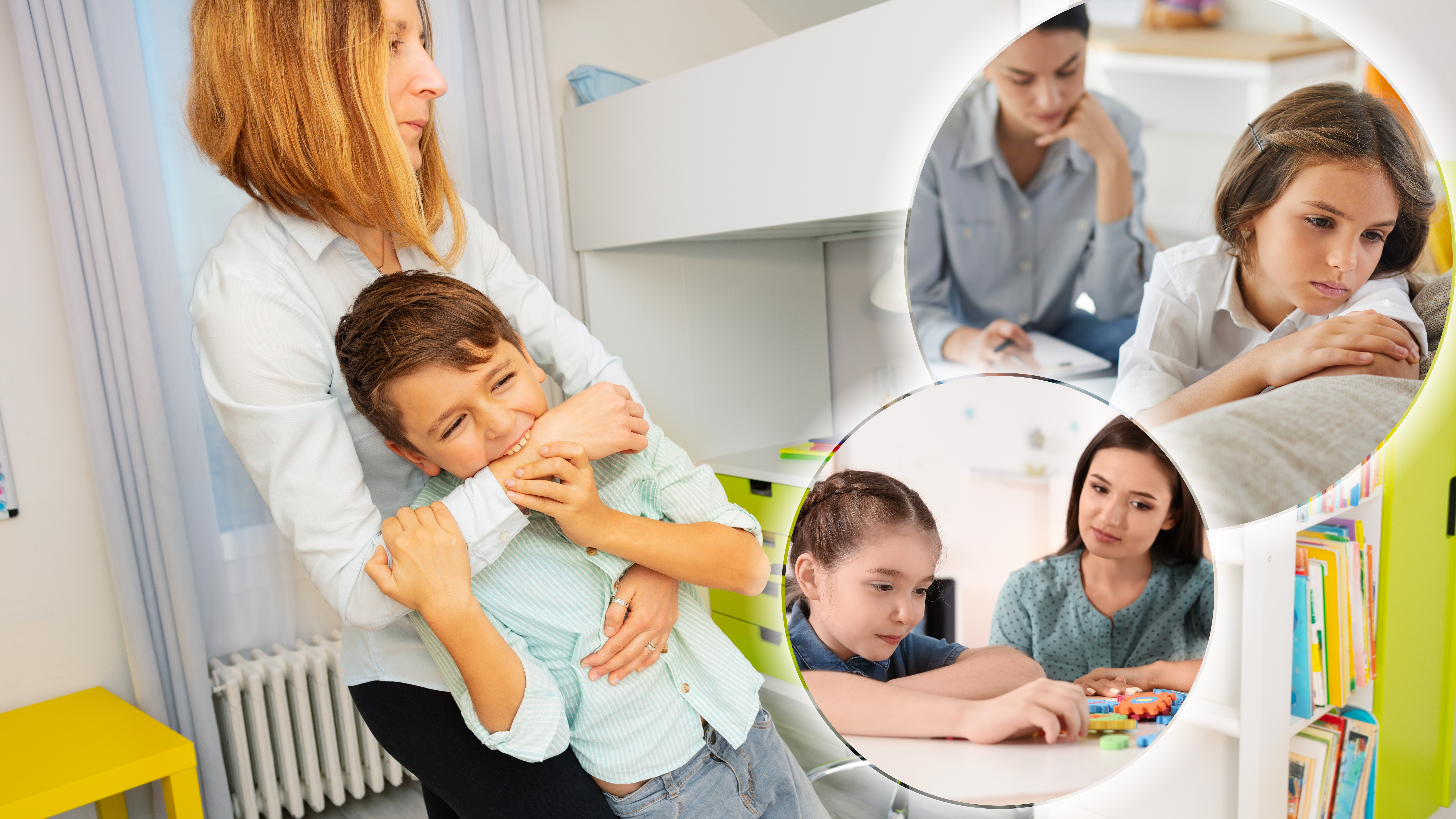 Autizam, kombo Foto: Shutterstock