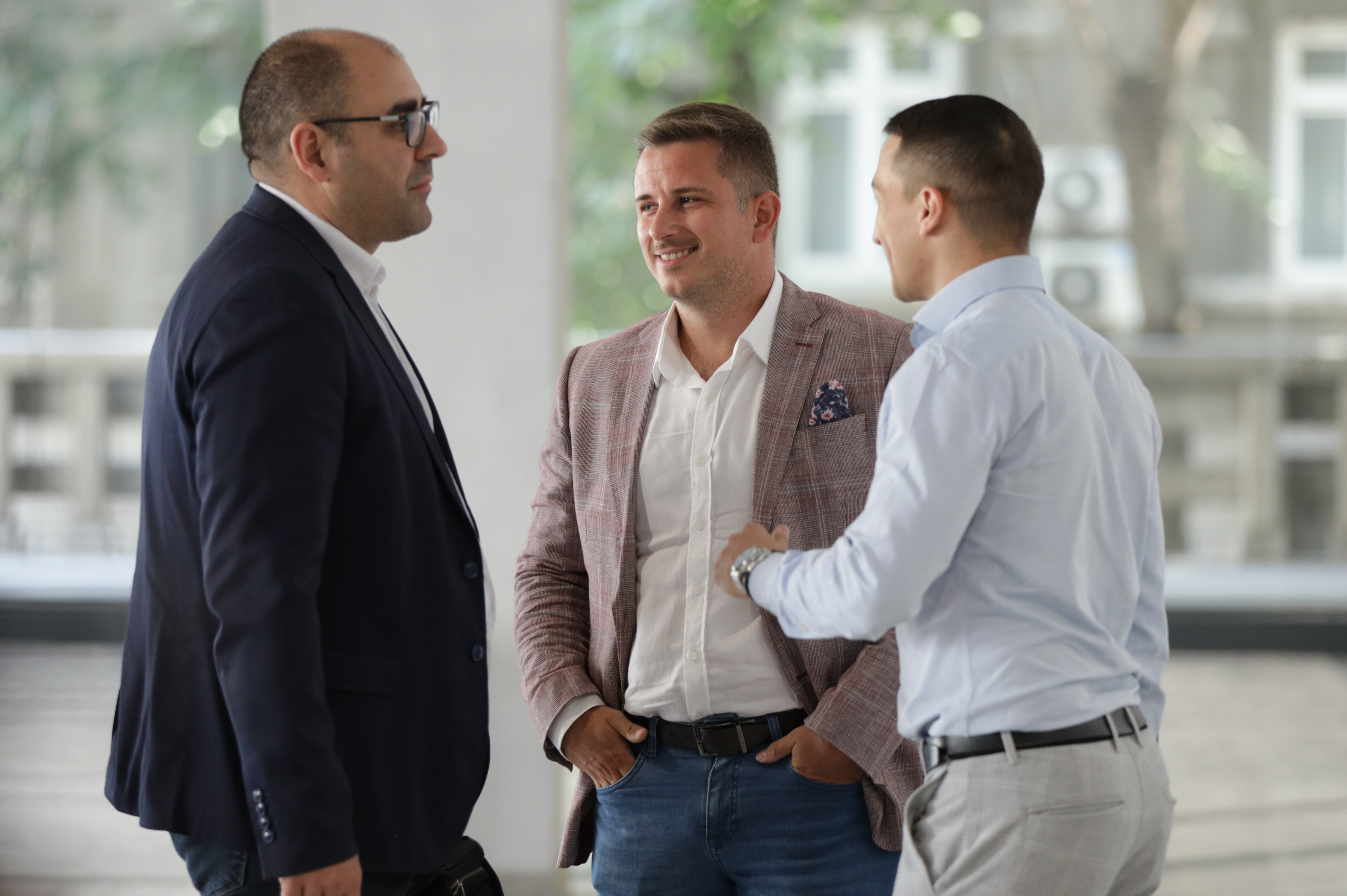 In the High Court in Belgrade, a preparatory meeting was held before the trial of the former president of the municipality of Palilula, Aleksandar Jovicic, and his associates.