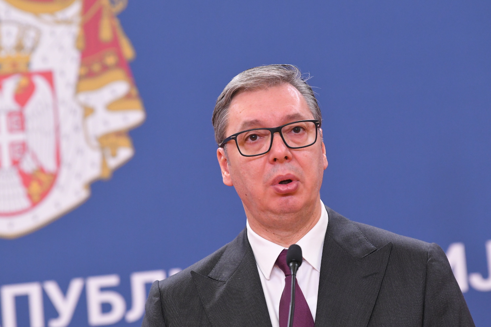 Beograd, 24. oktobra 2024.- Poljski premijer Donald Tusk danas nastavlja zvaničnu posetu Srbiji. Donald Tusk i Aleksandar Vučić foto amir hamzagić nova rs