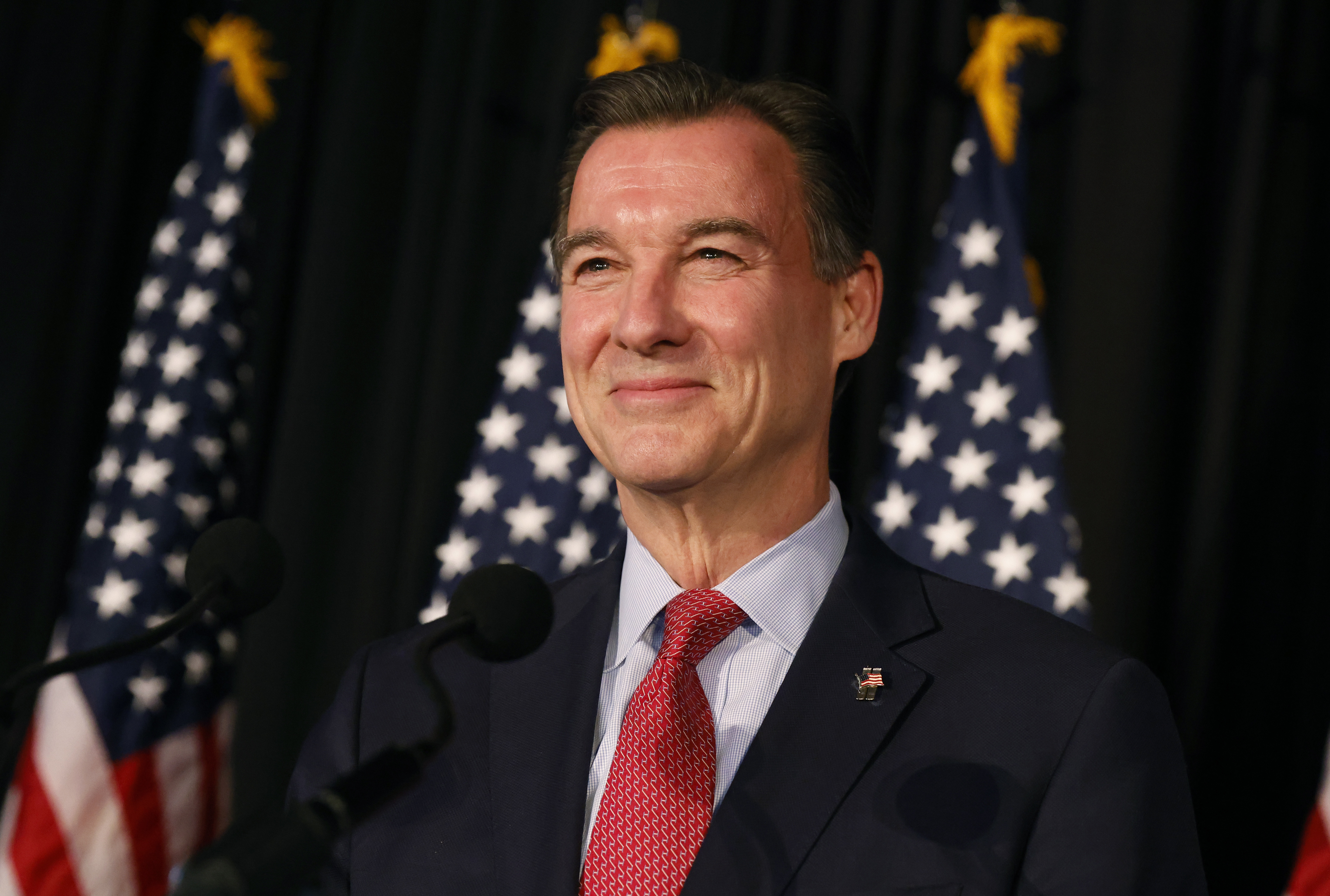 Democratic candidateTom Suozzi special election for New York's 3rd Congressional District