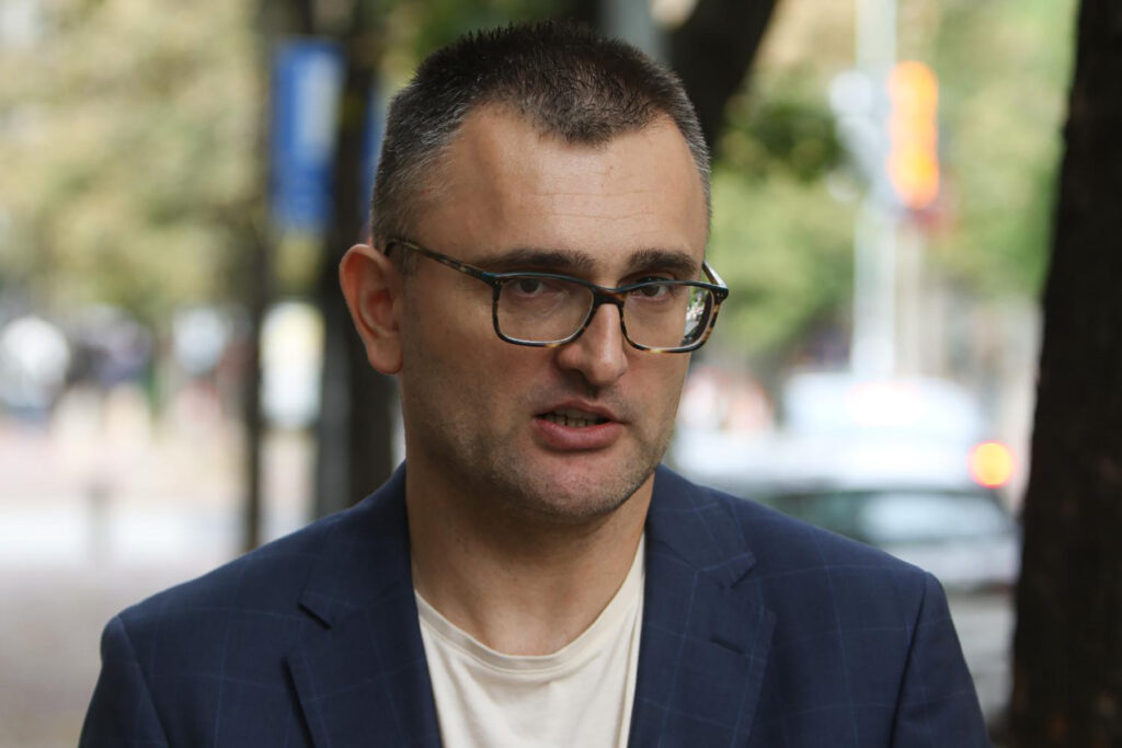 Mesto: BEOGRAD
Datum: Sun Oct 29 12:10:06 CET 2023
Dogadjaj: EVROSERVIS/KVAKA 23 - izjava FoNetu Bojana Klačara iz CESID-a okviru serijala Kvaka 23
Fotoreporter: Milica Vučković
Ličnosti: Bojan Klačar
Izvor: FoNet