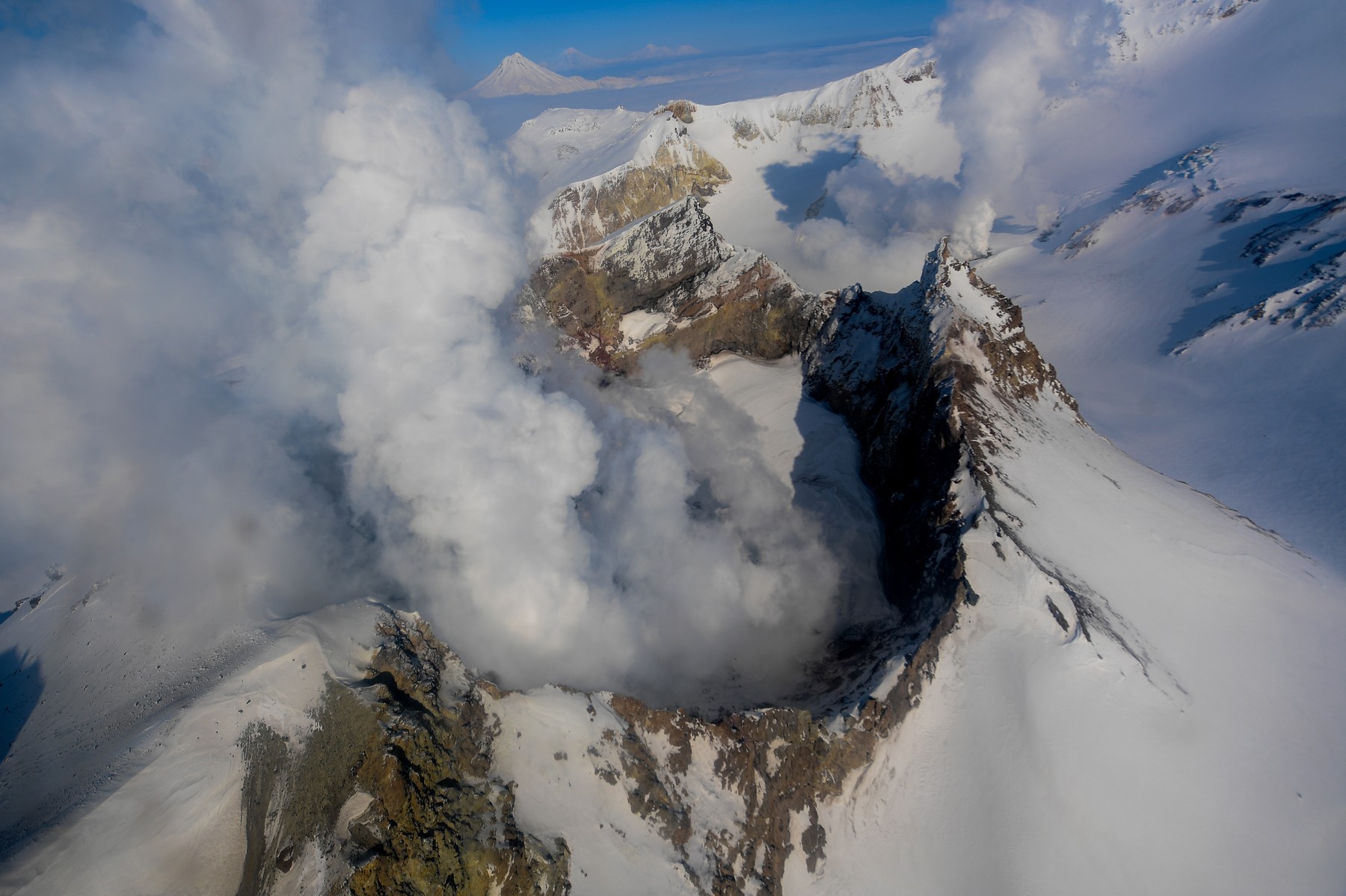 Russia: Views of Russia's Kamchatka Territory