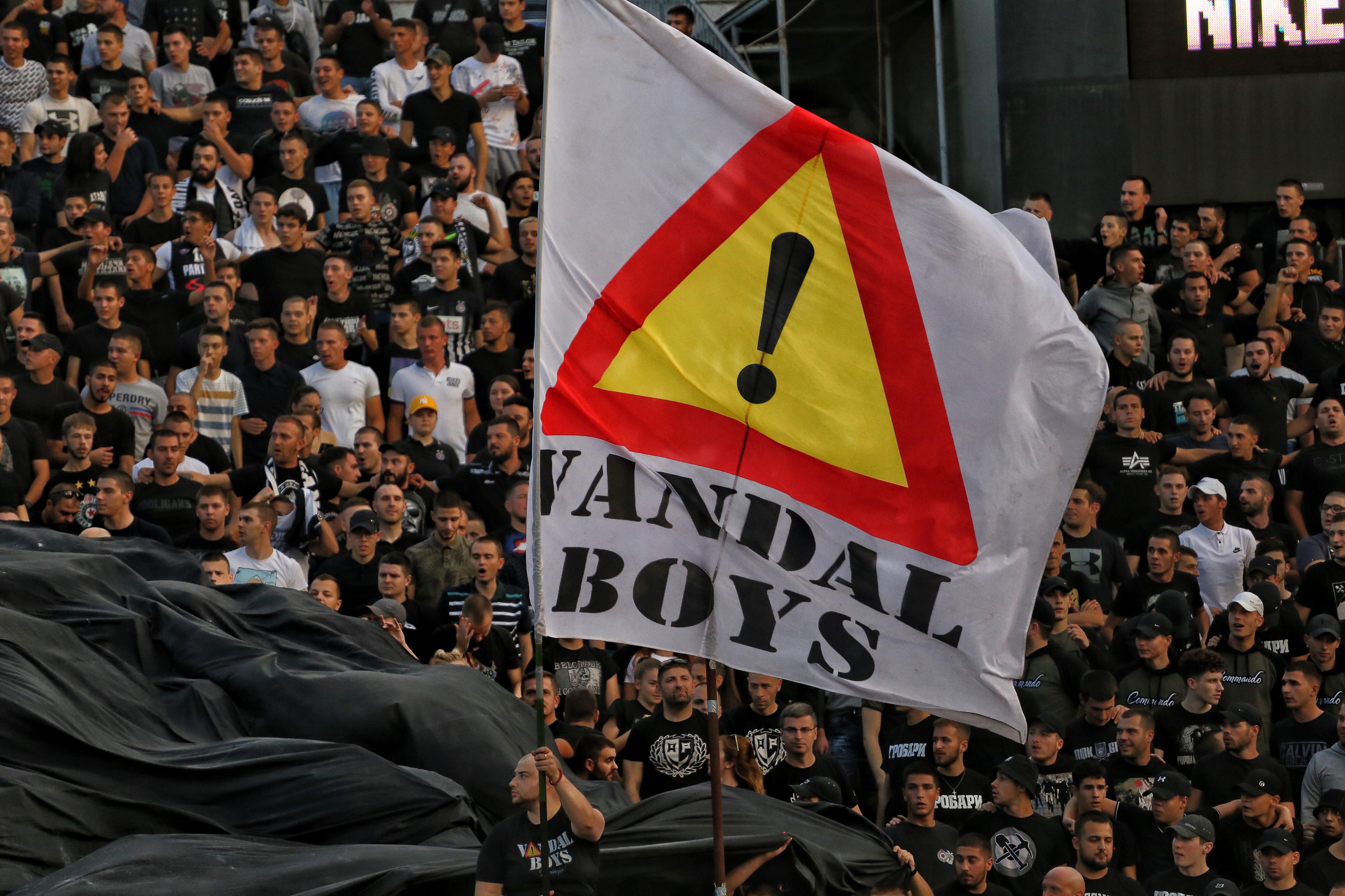 derbi, navijači vandal boys bojs , vandal boys foto irfan ličina/nova,.rs