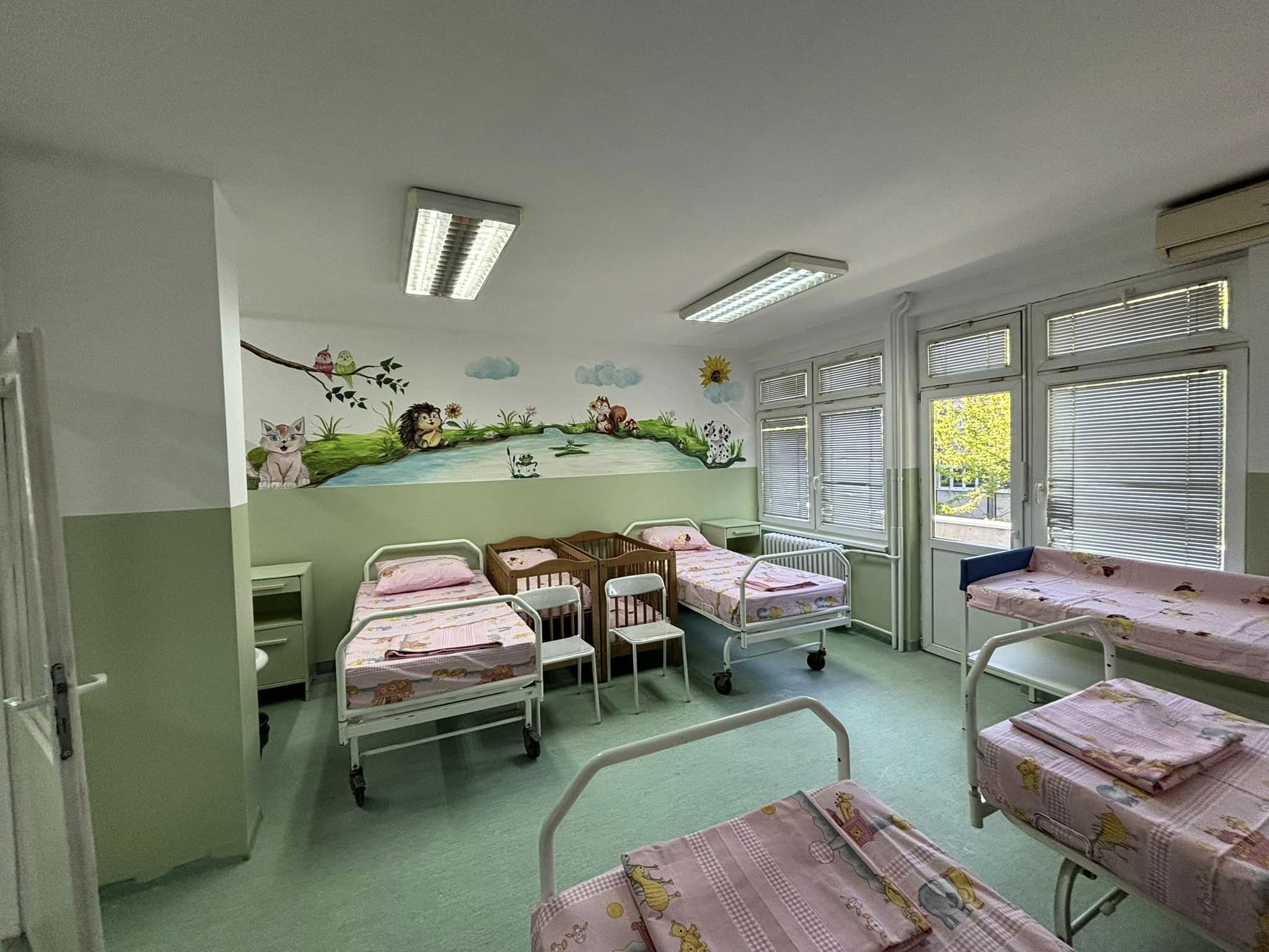 Decje odeljenje Aleksinac