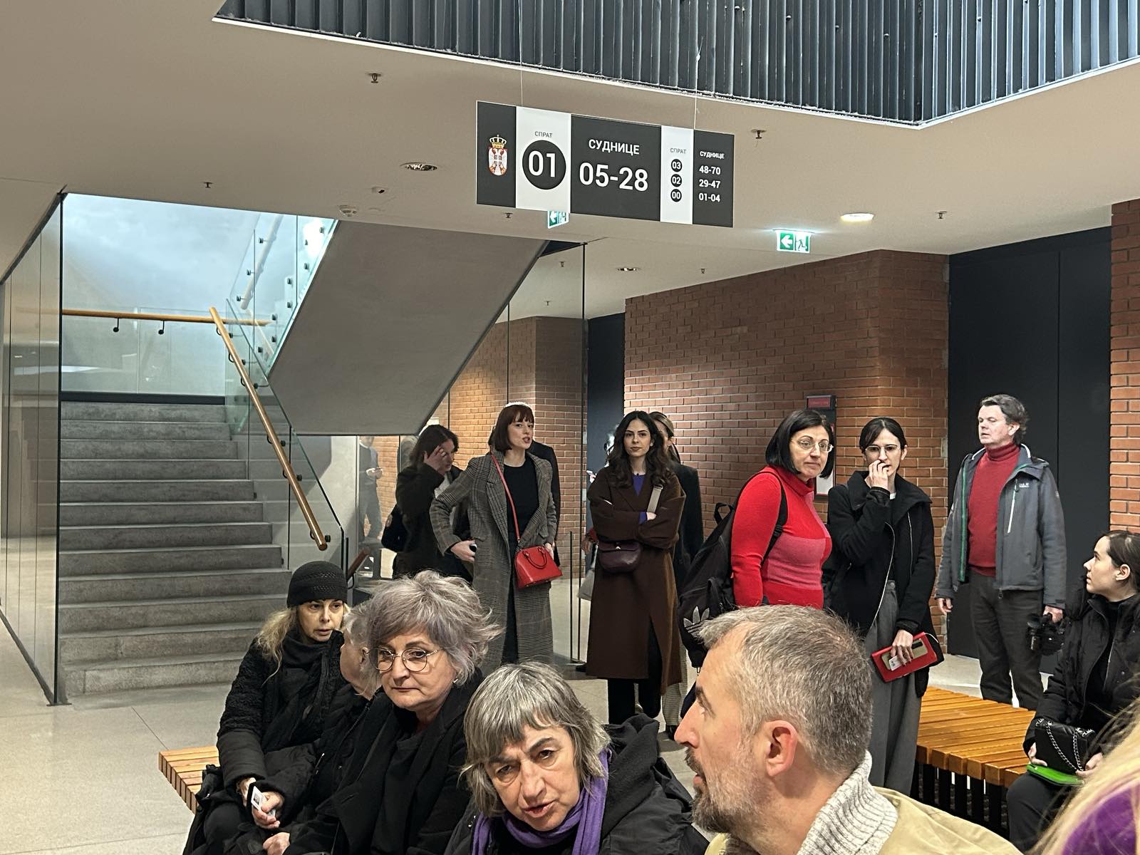 Palata pravde, suđenje, Mika Aleksić, Miroslav Aleksić Foto: Jovan Mladenović/Nova.rs