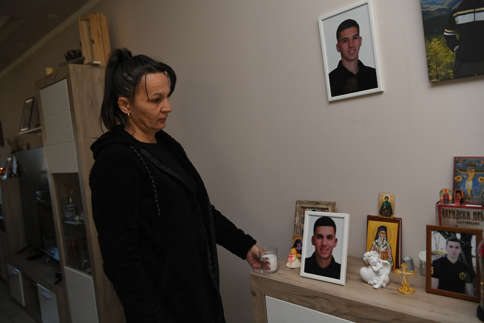 dubona 28.12.2023 reportaza porodica Dalibora Todorovića, Danijela Todorović