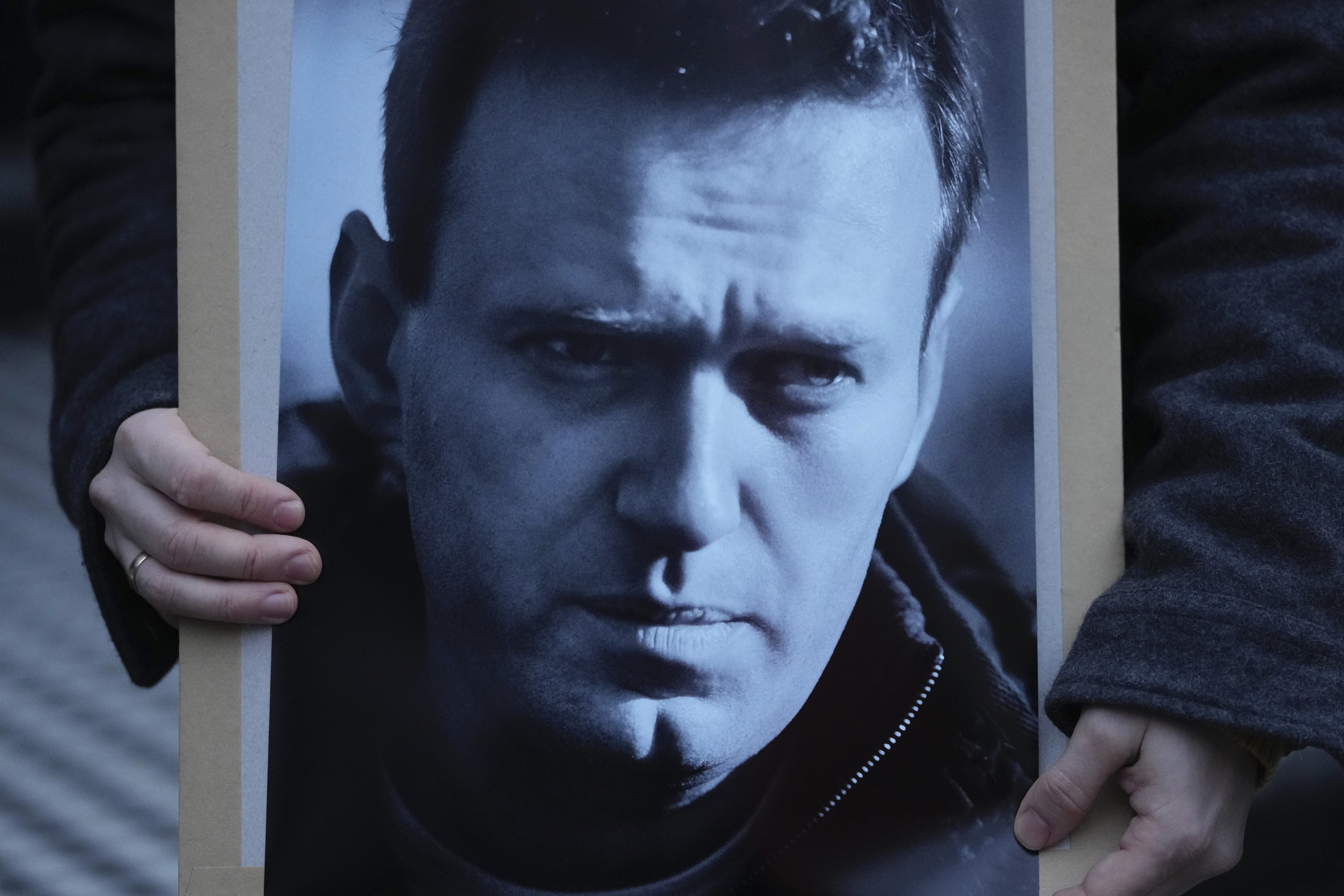 Britain Russia Navalny Obit