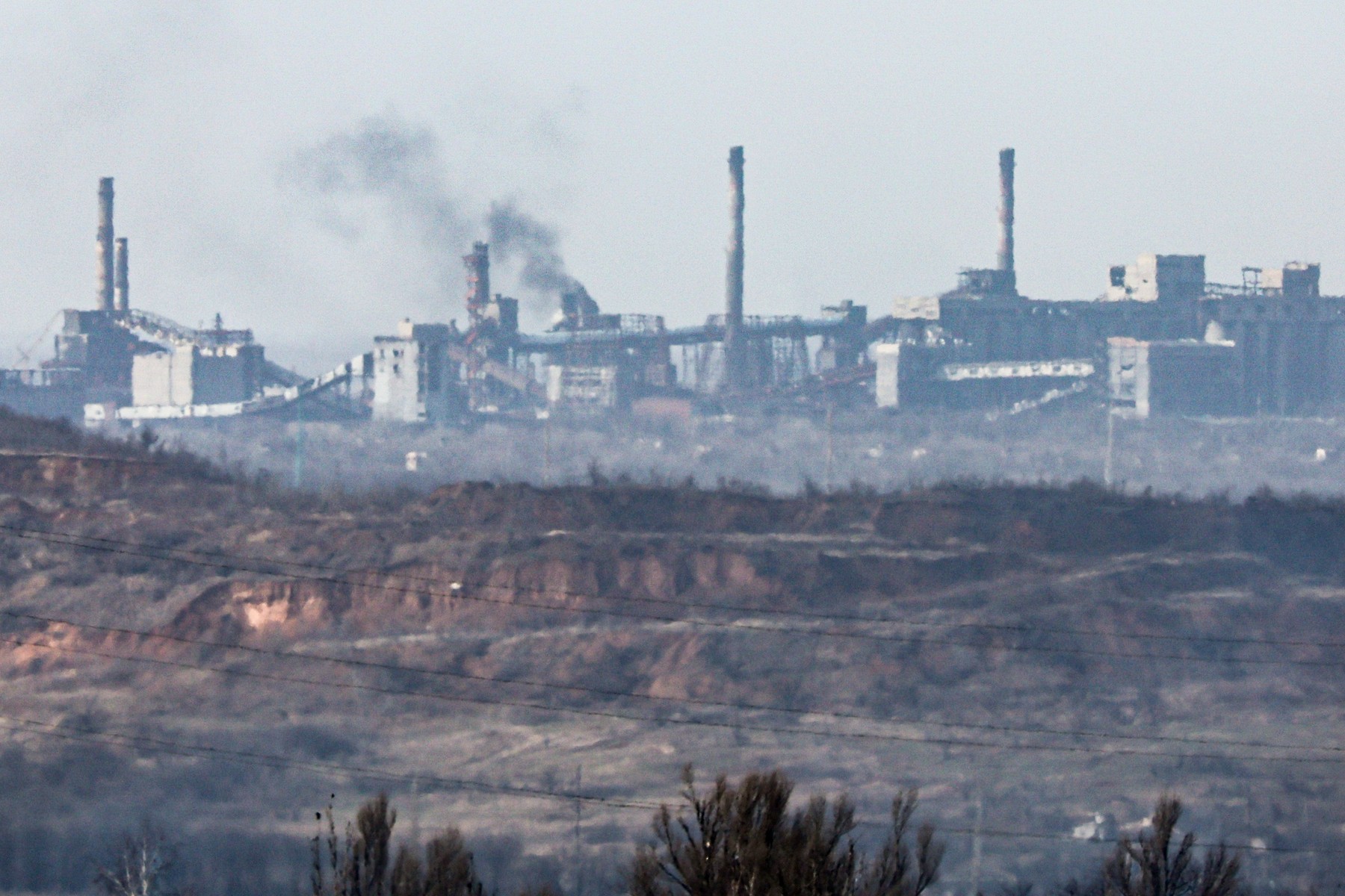 Avdiivka in pictures