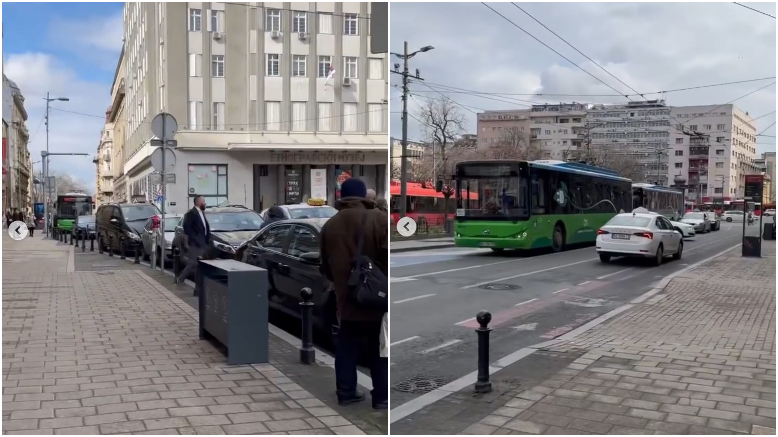 studentski trg zastoj kombo