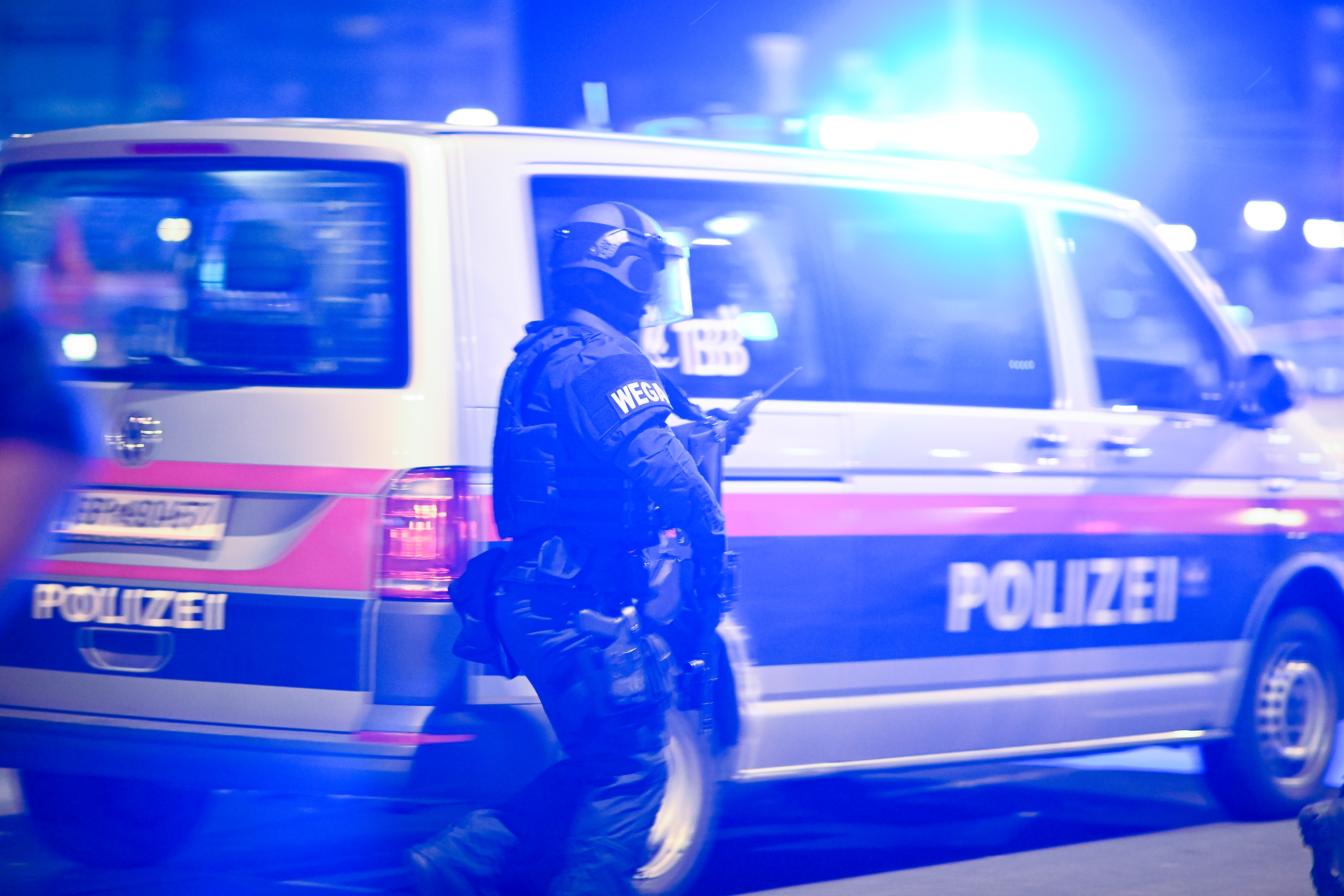 Vienna terror attack