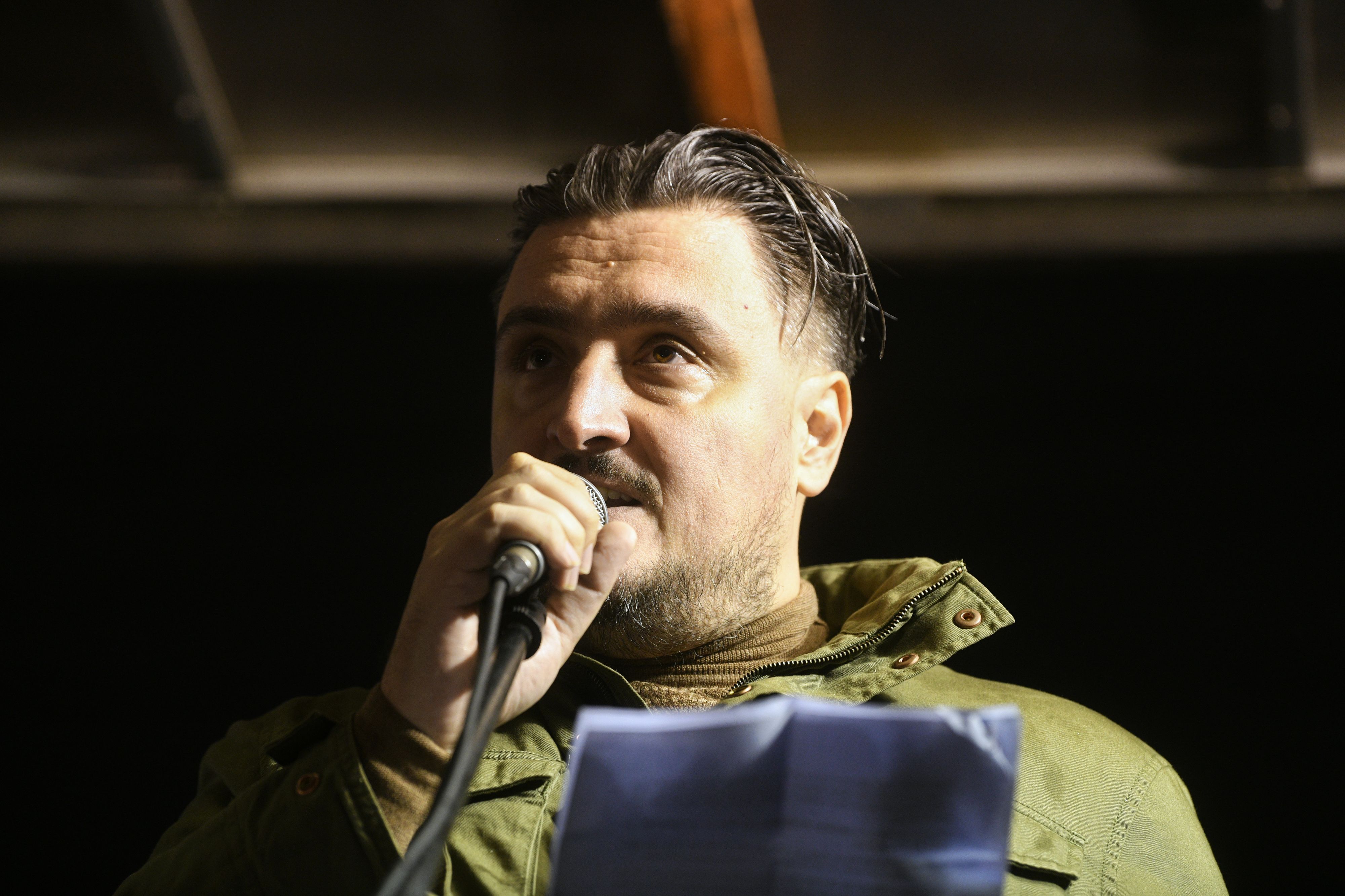 Protest Korupcija ubija