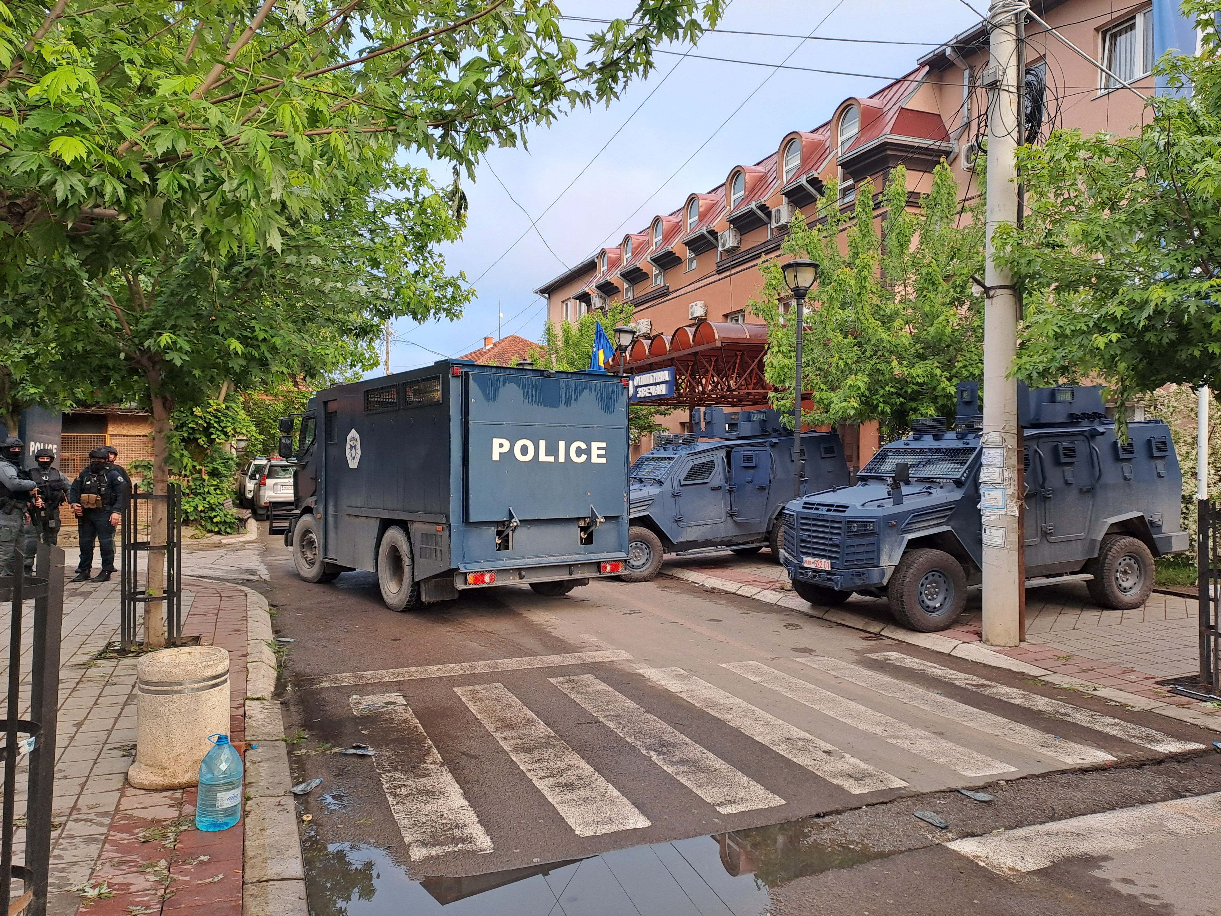 sever kosova, zvečan, Foto: Milan Marković