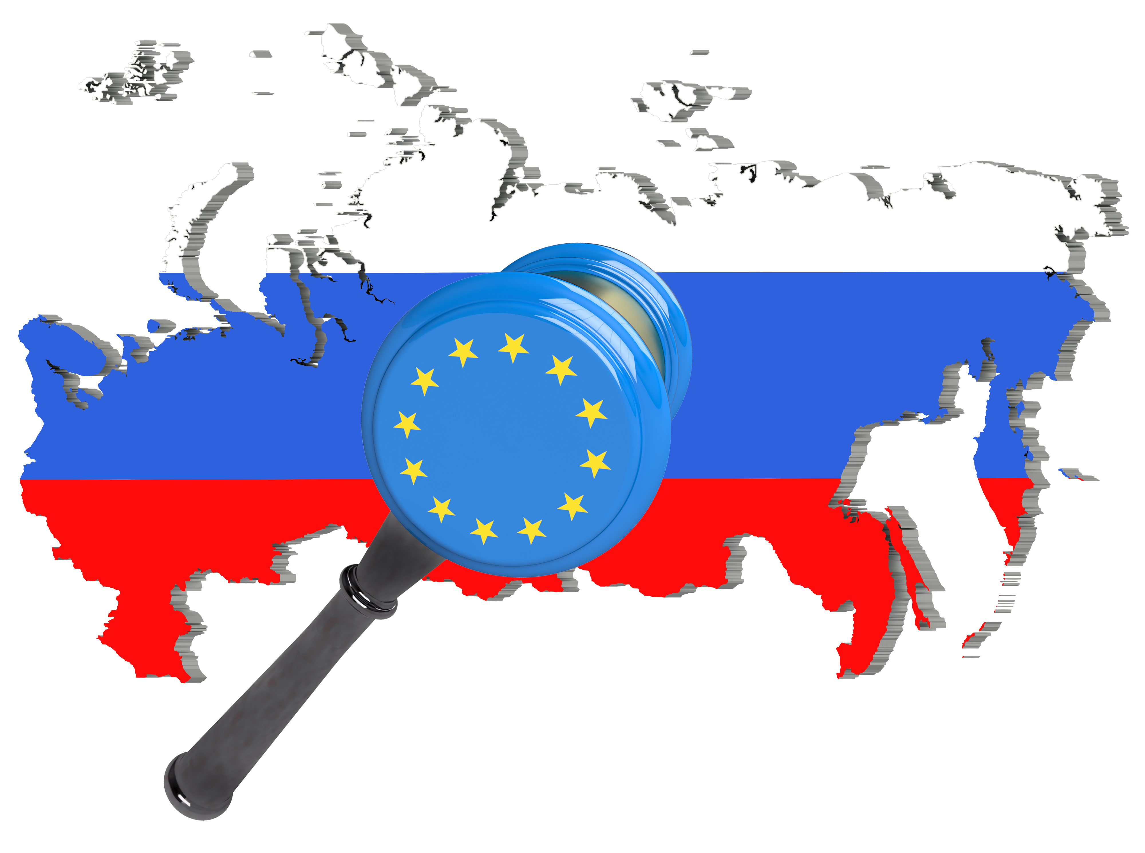 Eu, Rusija sankcije