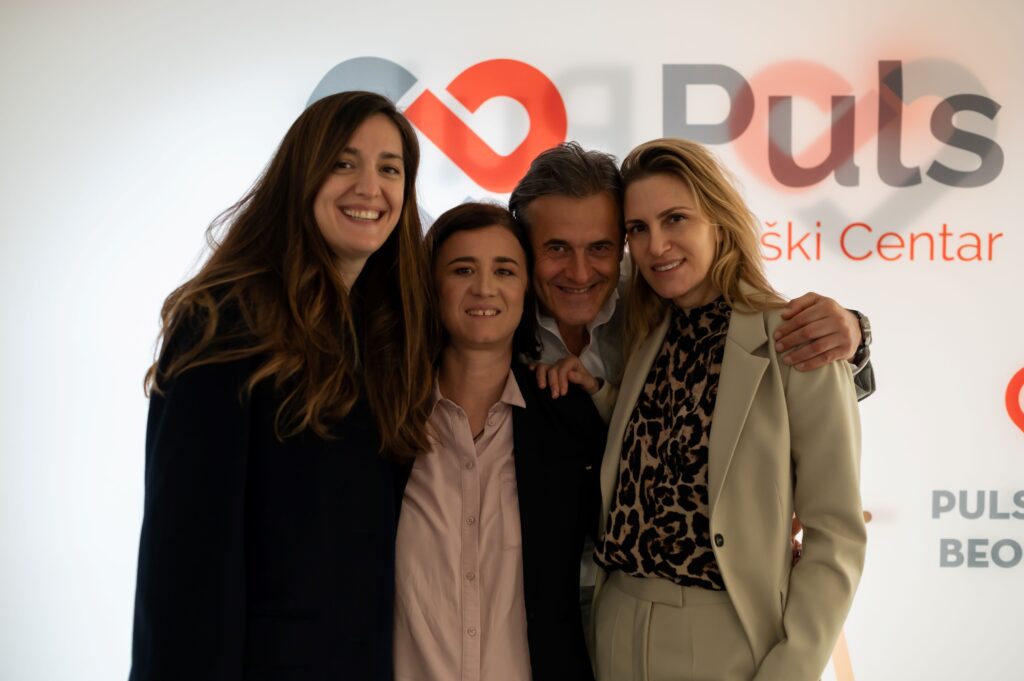 Plaćeni PR tekst - četvrtak 18. april naslovna od 17 do 22h - Kardiološki centar PULS Dedinje