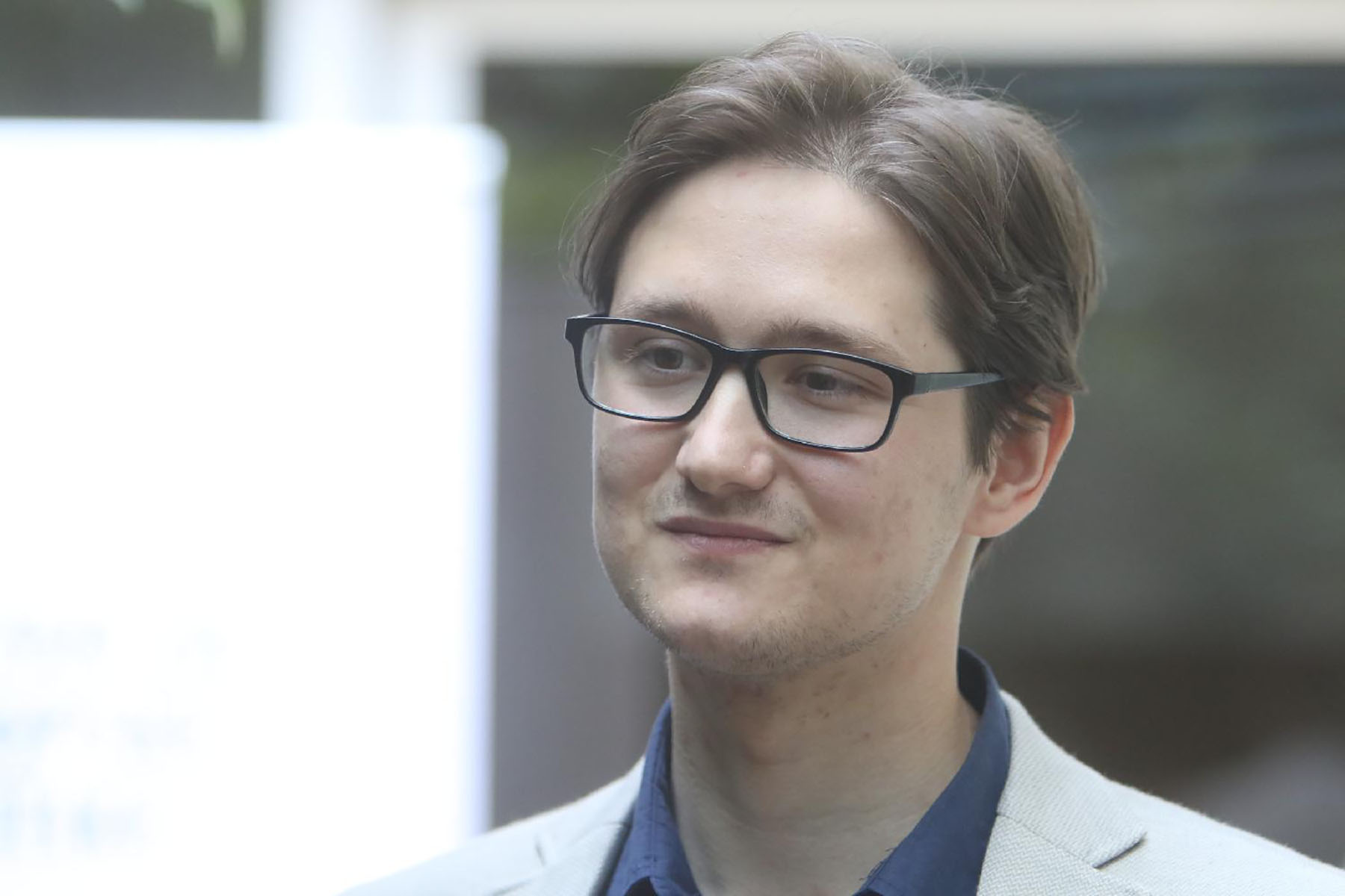 Mesto: BEOGRAD
Datum: Sun Jun 06 07:20:46 CEST 2021
Dogadjaj: EVROSERVIS/KVAKA 23 - izjava FoNetu Strahinje Subotića iz Centra za evropske politike u okviru serijala Kvaka 23
Fotoreporter: Zoran Mrdja
Ličnosti: Strahinja Subotić
Izvor: FoNet