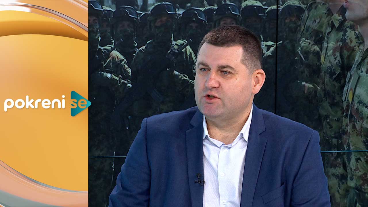 Novica Antić: U Vojsci Srbije već nema dovoljno zaposlenih, uskoro ćemo ostati "bez pilota u avionu"