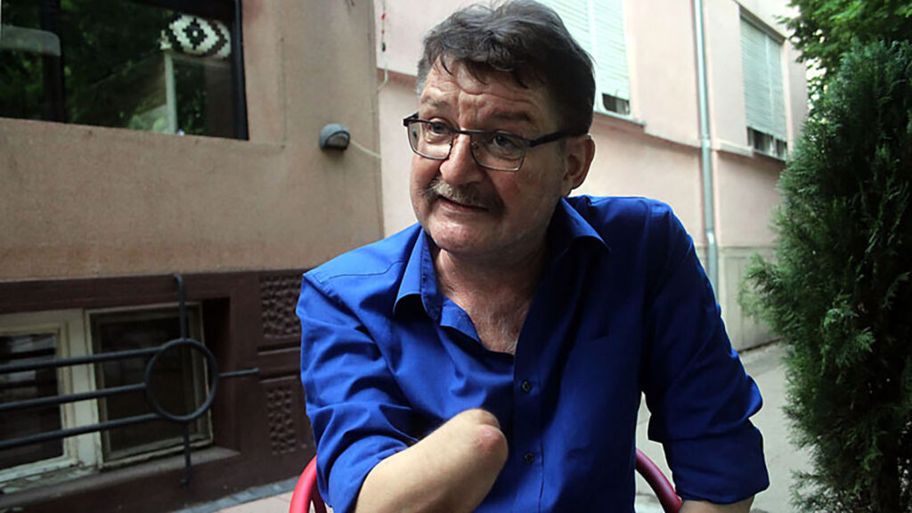 fotografije niškog deminera o Tomahavku i evakuaciji, poslala Biljana Ljubisavljević