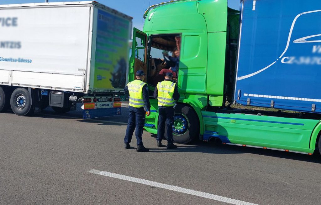 Saobracajna policija kontrola saobracaj