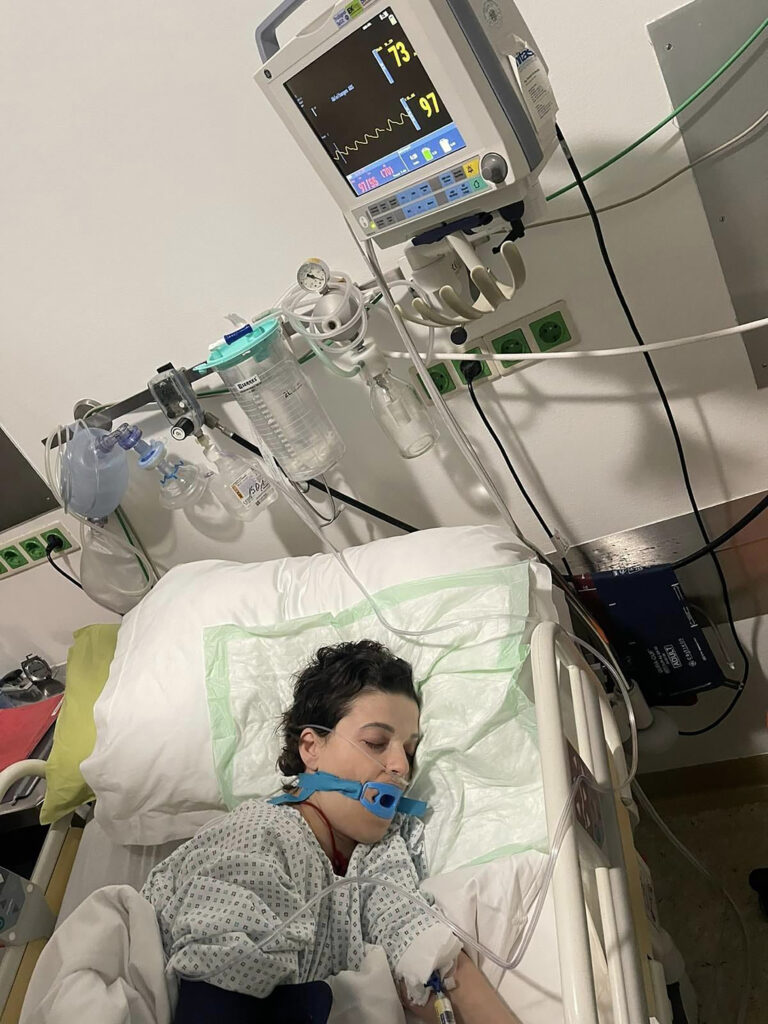 Sanja Krstić iz Smedereva obolela od kancera, životna priča
