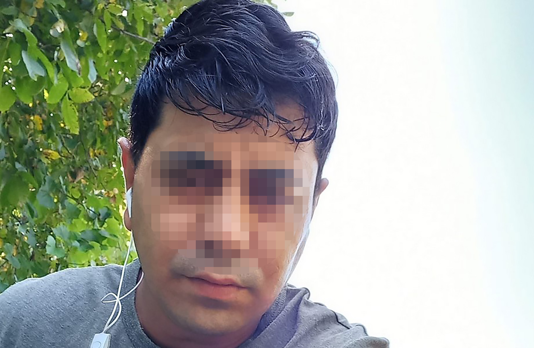 Tair H. koji je uhapšen zbog sumnje da je nožem ubio vanbračnu suprugu