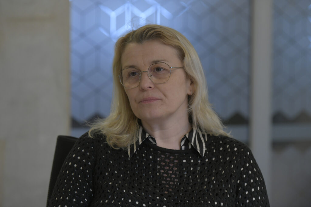beograd 12.02.2024 majka dragana Nikolić majka nastradalog Alekse stojmenovica Aleksa Stojmenovic aleksinac ubistvo na zurci udaren u vrat i preminuo