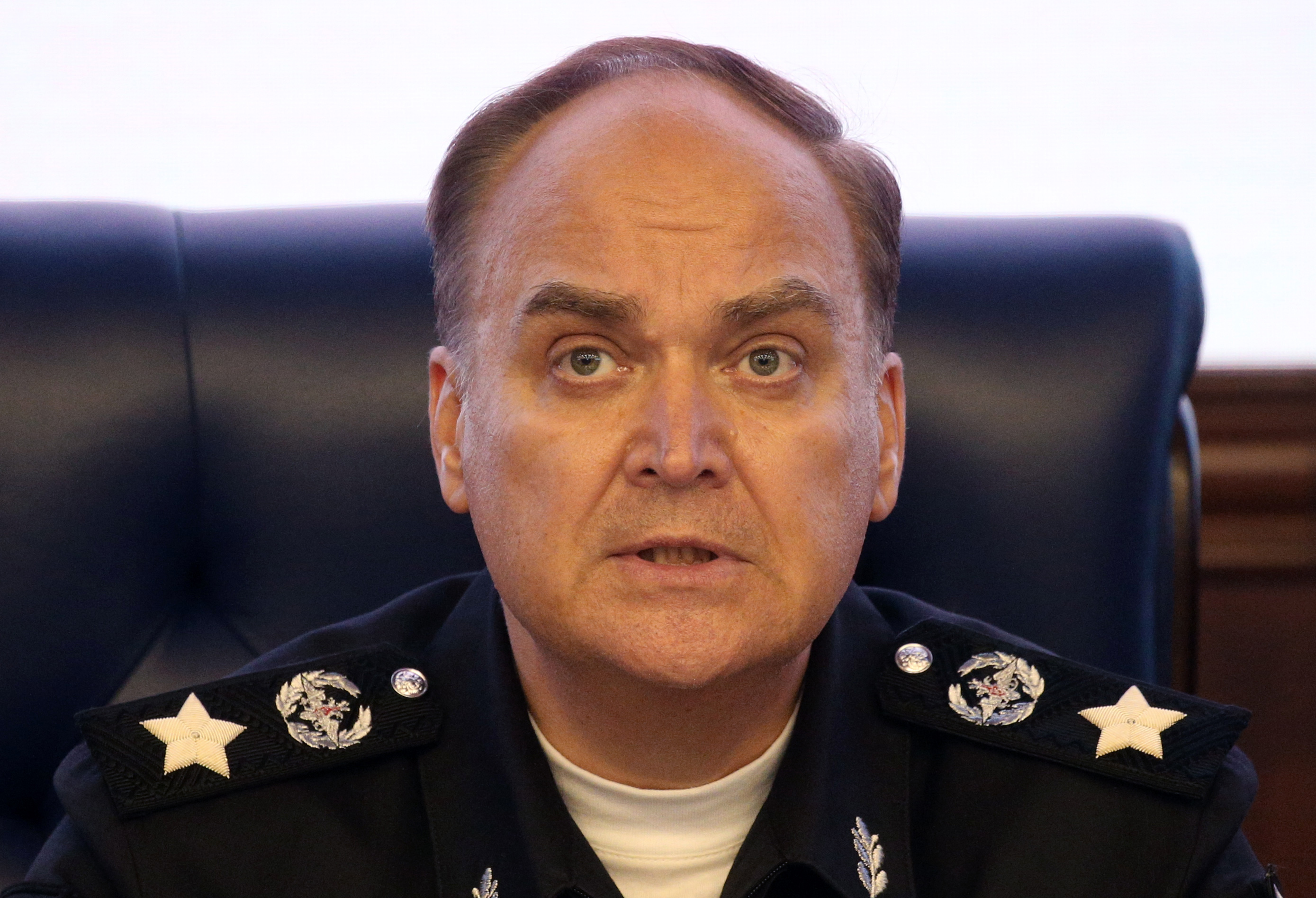 Russia appoints Anatoly Antonov new ambassador to USA