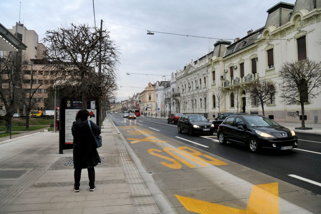Glavna Zemun