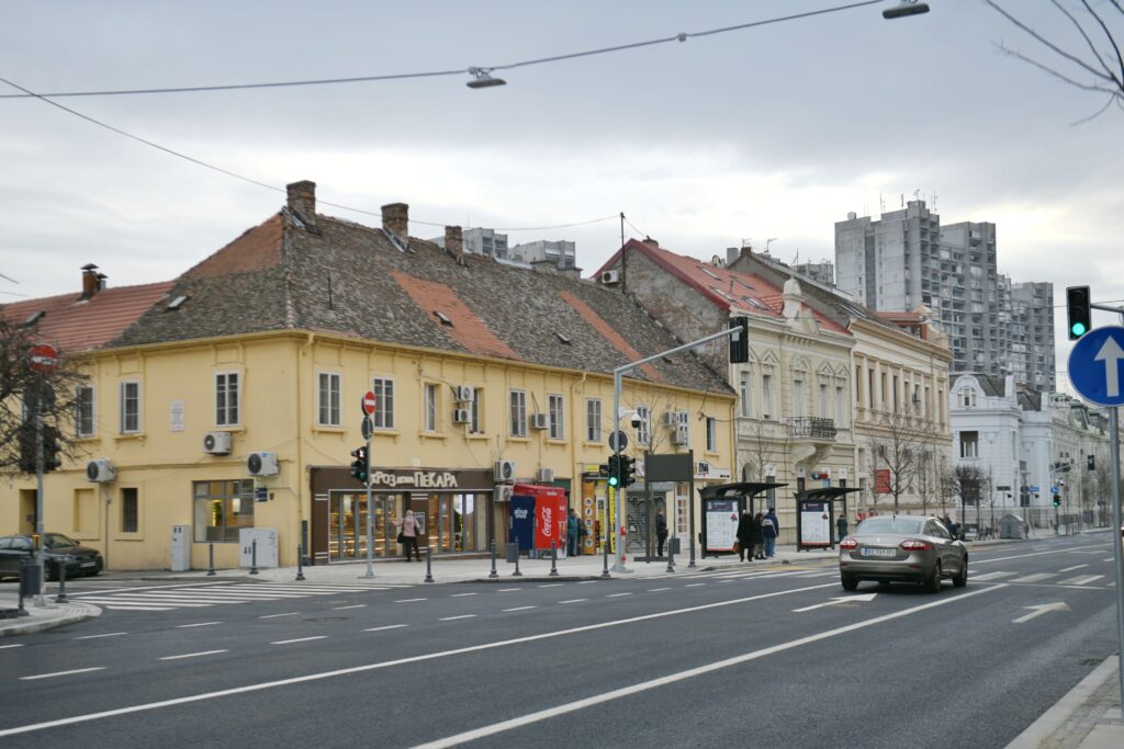 Glavna Zemun