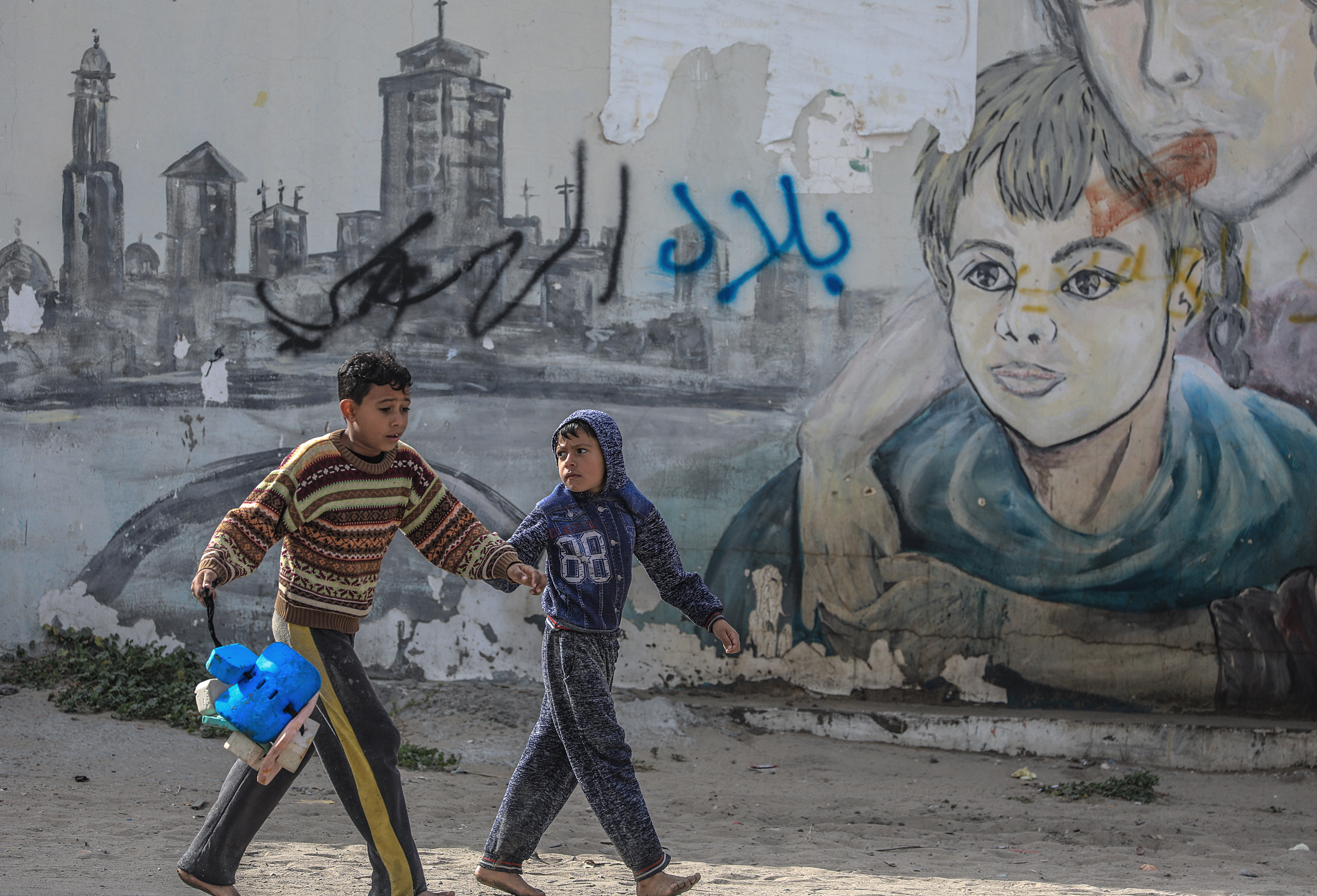 US to resume aid to UN Palestinian refugee agency