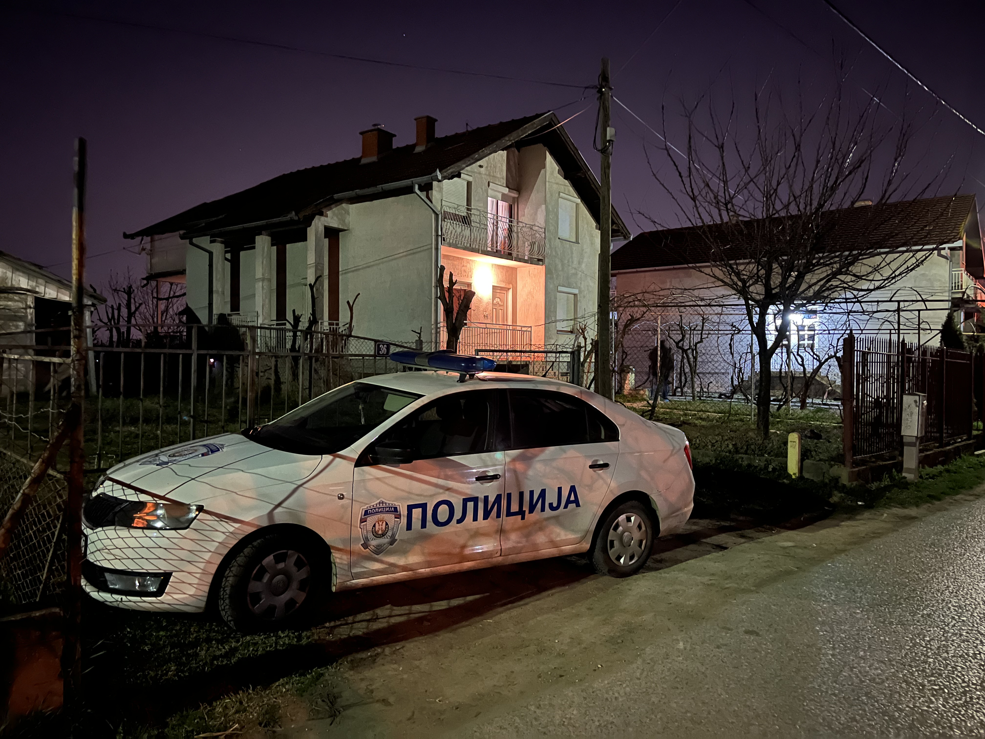 Novi Sad, ubistvo, samoubistvo, deca, Petrovaradin, kuća, forenzika, policija, uviđaj Foto: Nova.rs