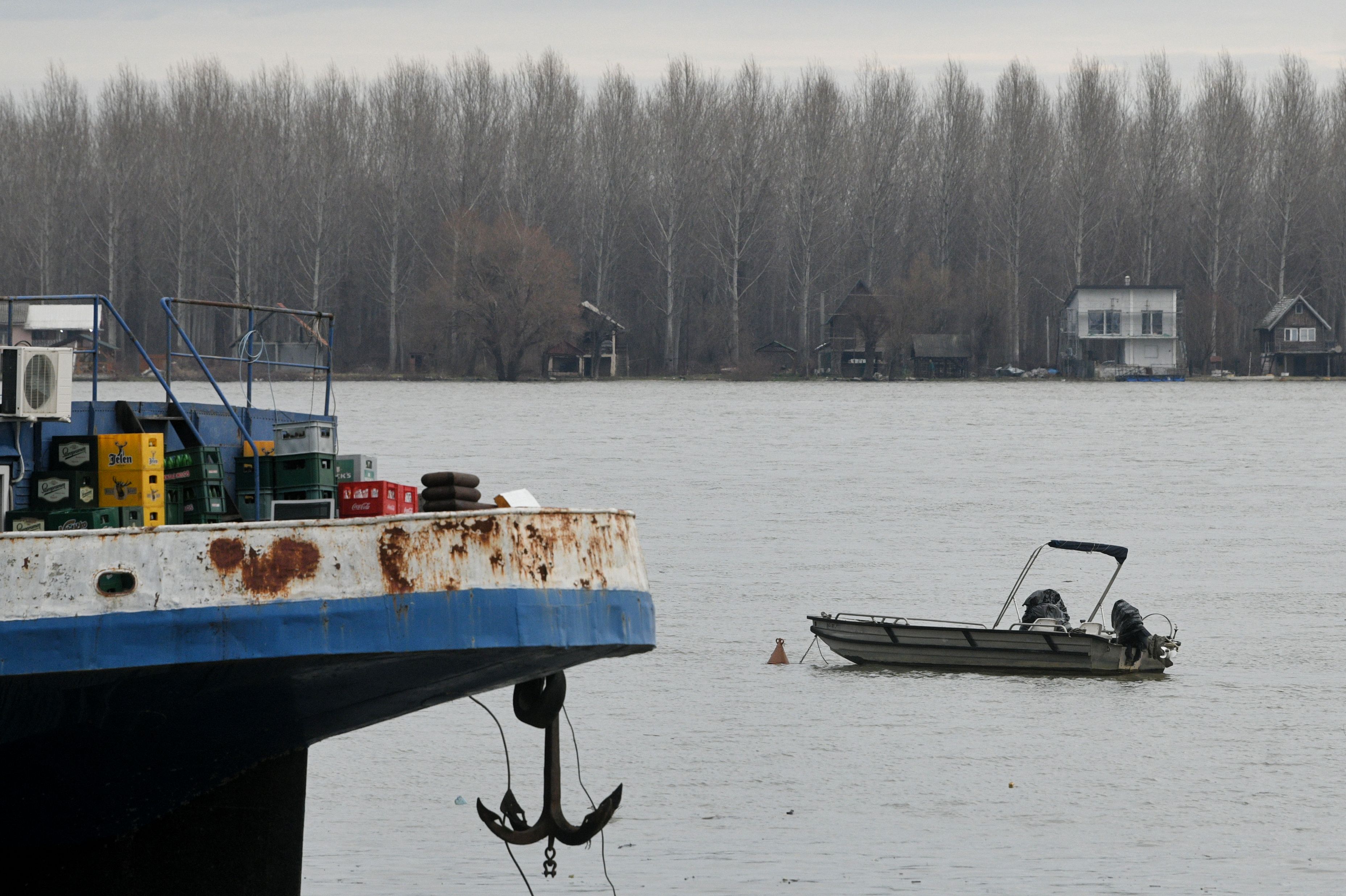 Vreme, vremenska prognoza, zima, Foto :Filip Krainčanić/Nova.rs