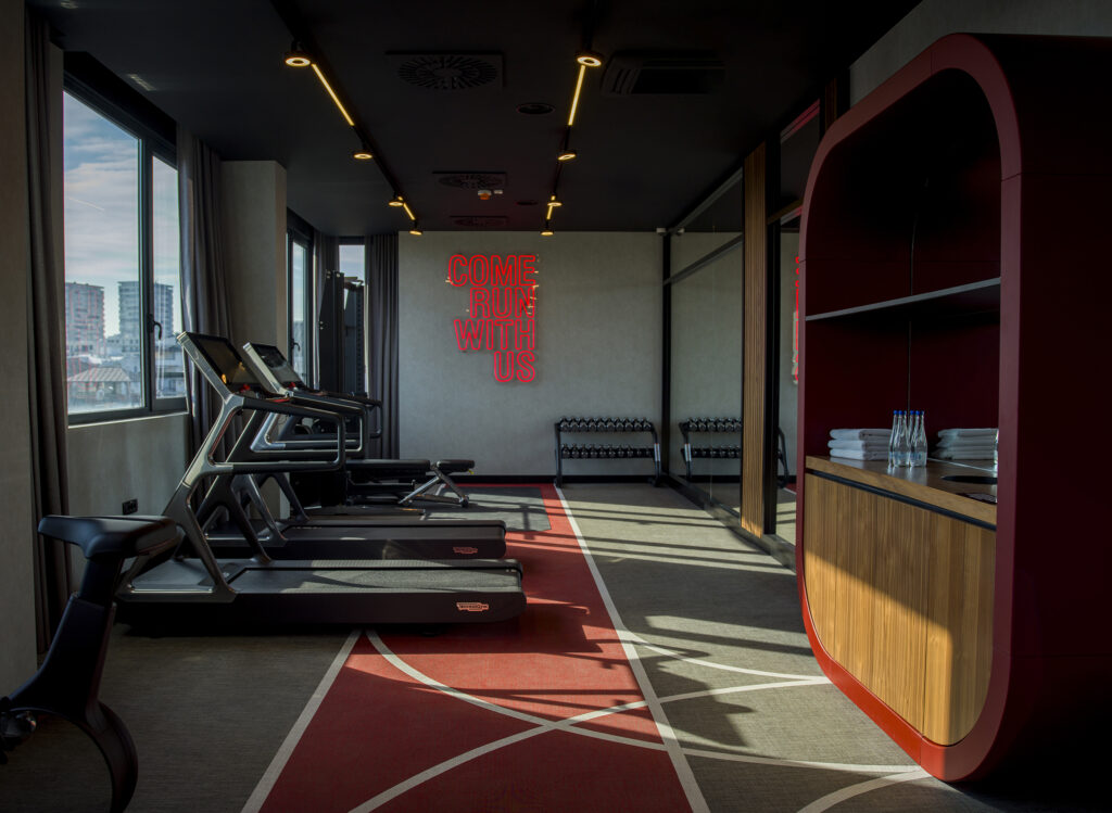 Radisson RED Belgrade hotel PR tekst