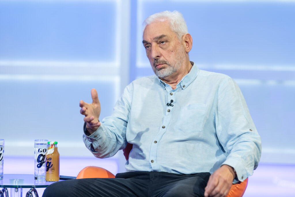 Beograd 18. jun 2023. Utisak nedelje na televiziji Nova, gosti Foto:Ivan Dinić/Nova