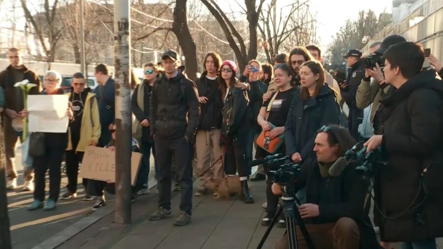 Umrla je naša poslednja nada, Navaljni