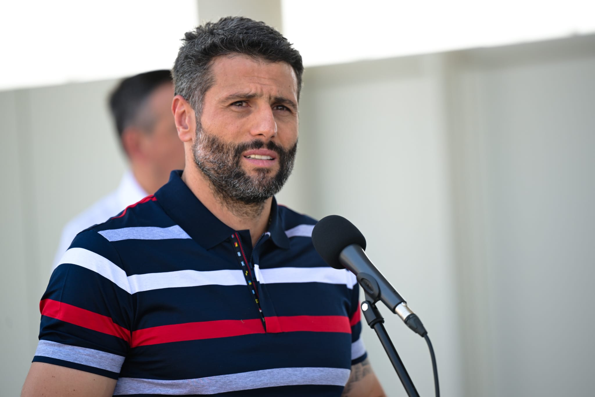 Nova autobuska stanica u Bloku 42 na Novom Beogradu