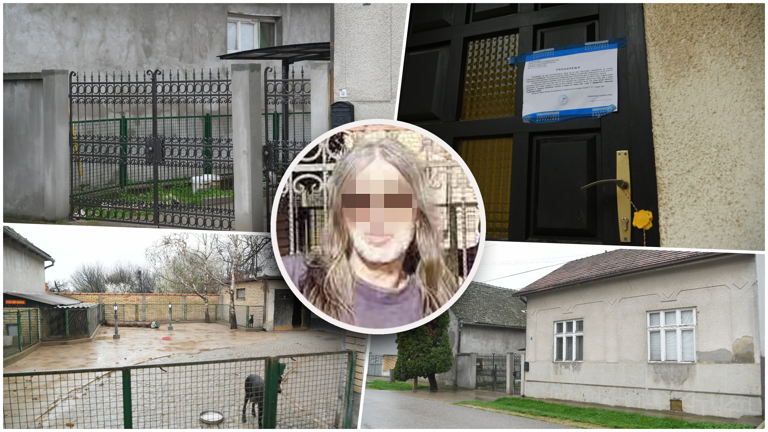 Ruma 07.03.2024. Zoran O. ubijen u Rumi, svojevremeni vlasnik kafića Flojd, ubijen je u porodičnoj kućiu Rumi, hronika, ubistvo Foto: Amir Hamzagić/Nova.rs