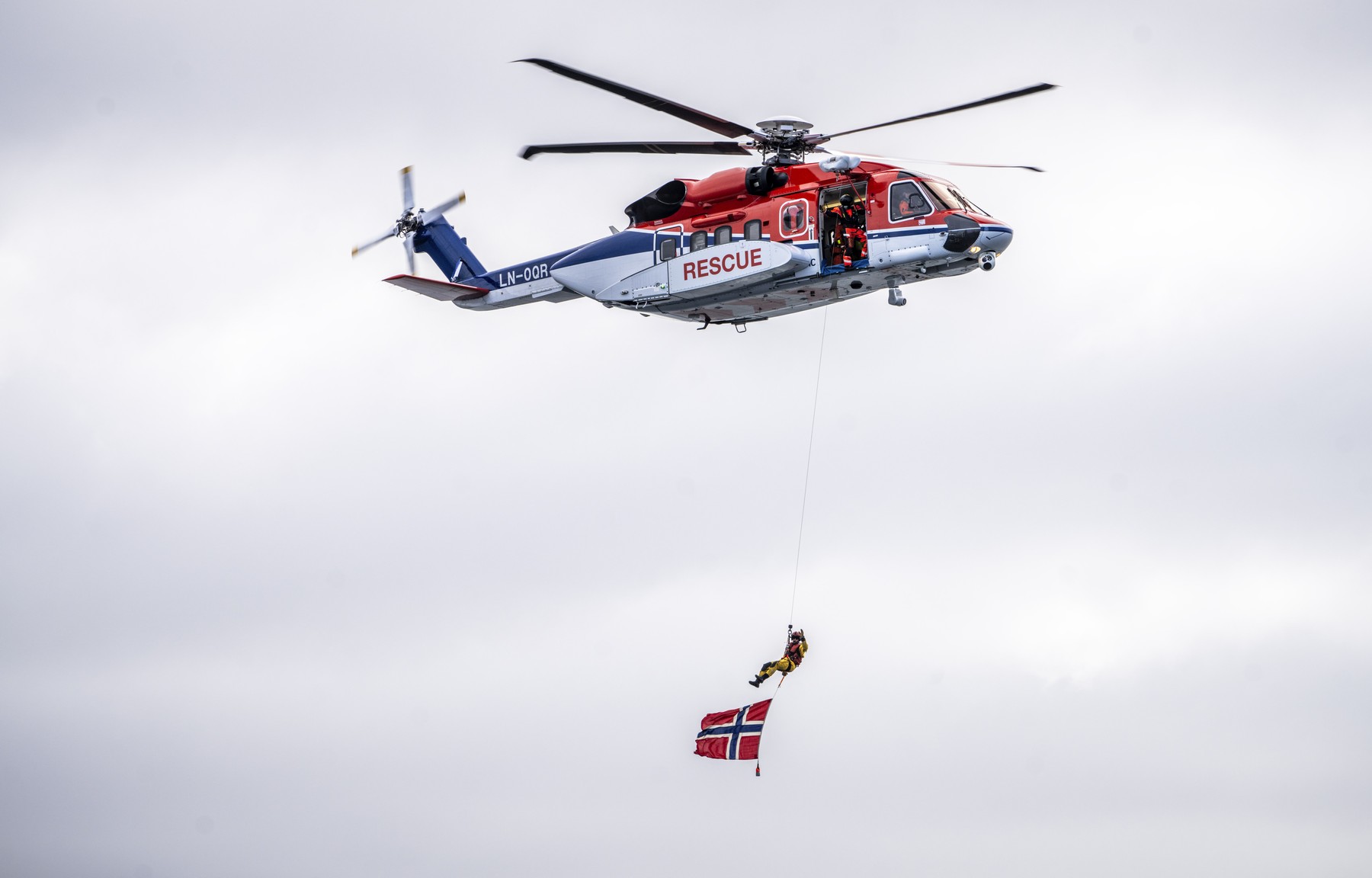 Opening of Hywind Tampen at Gullfaks C