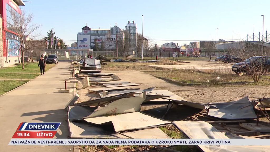 Građani Bloka 63 protiv investitorskog urbanizma