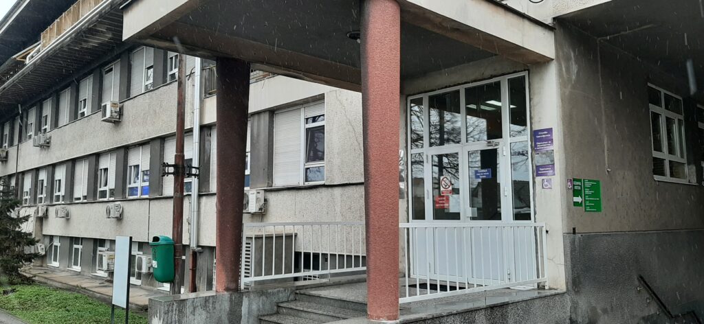 Sremska Mitrovica, opšta bolnica porodilište, beba preminula na porođaju